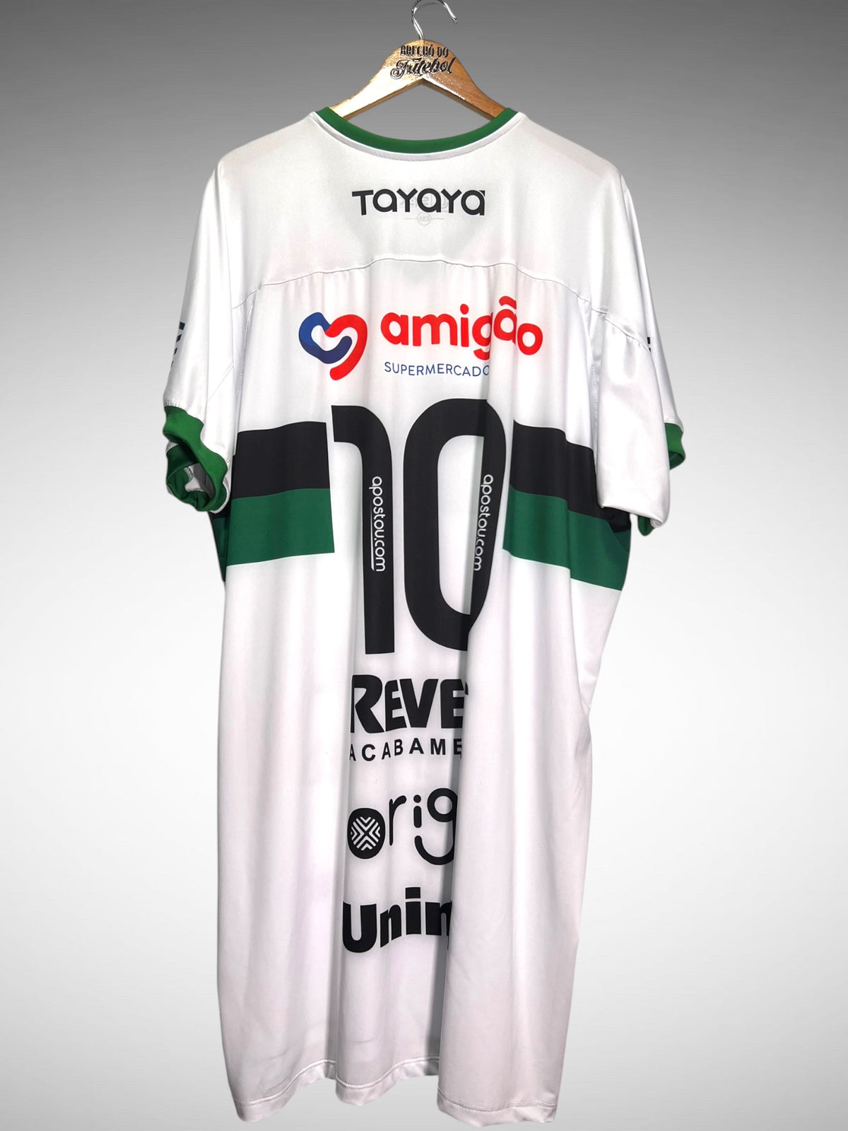 Maringá 2024 Segunda Camisa Tam 5G N 10.