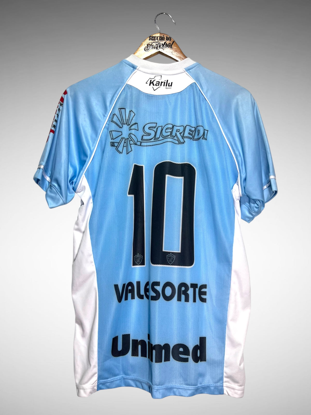 Londrina 2014 Primeira Camisa Tam G N 10.