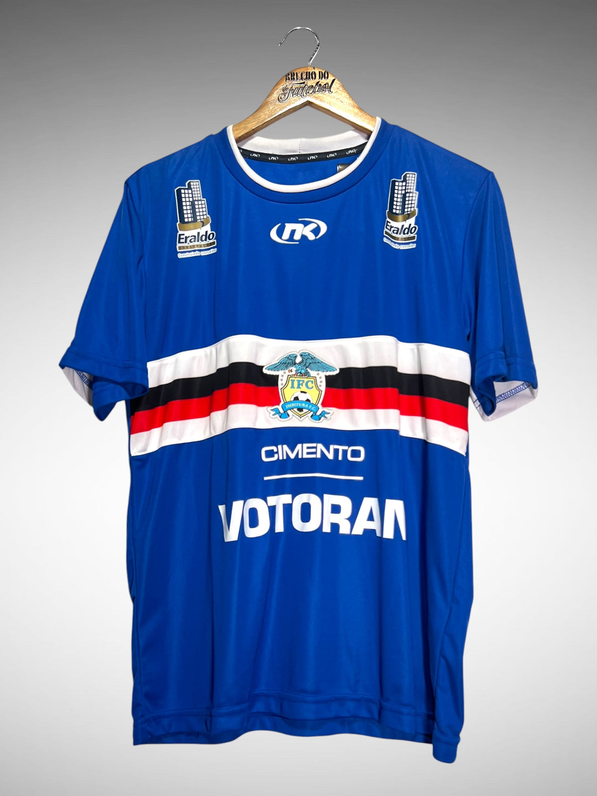 Imbituba 2011 Primeira Camisa Tam M N 8.