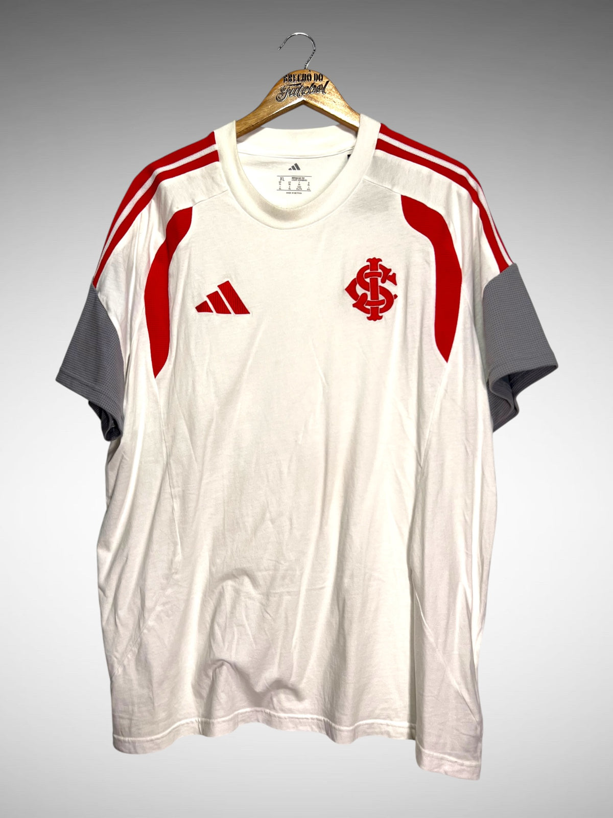 Internacional 2026 Camisa Concentração Tam GG.