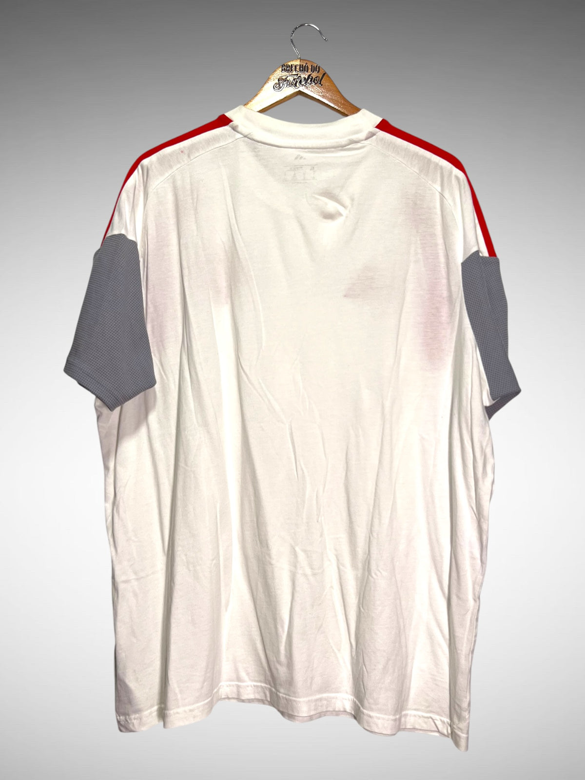 Internacional 2026 Camisa Concentração Tam GG.