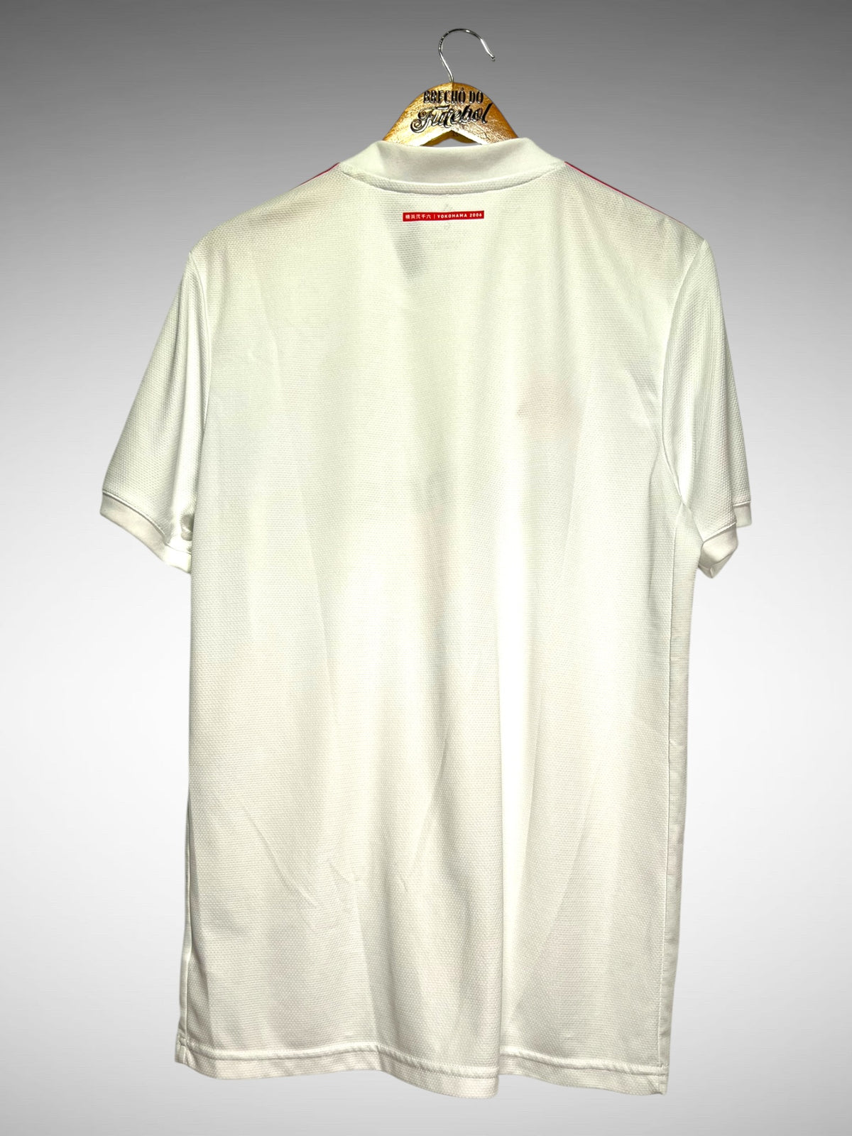 Internacional 2021 Segunda Camisa Tam G.