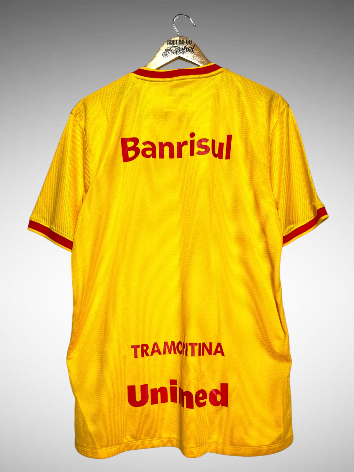 Internacional 2014 Terceira Camisa Tam G.