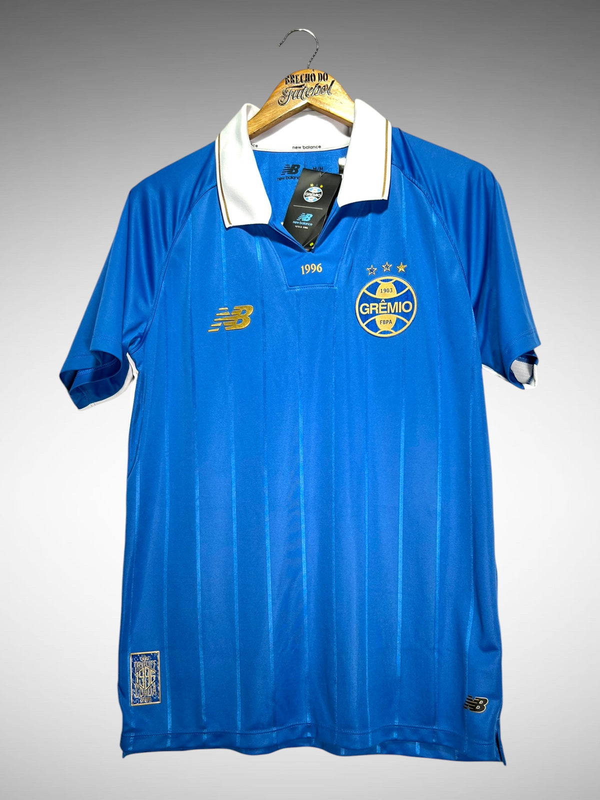 Grêmio 2026 Terceira Camisa Tam M.