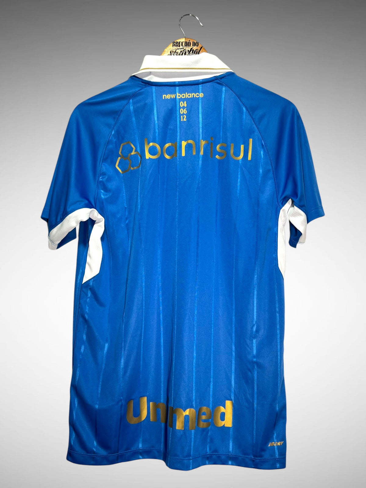 Grêmio 2026 Terceira Camisa Tam M.