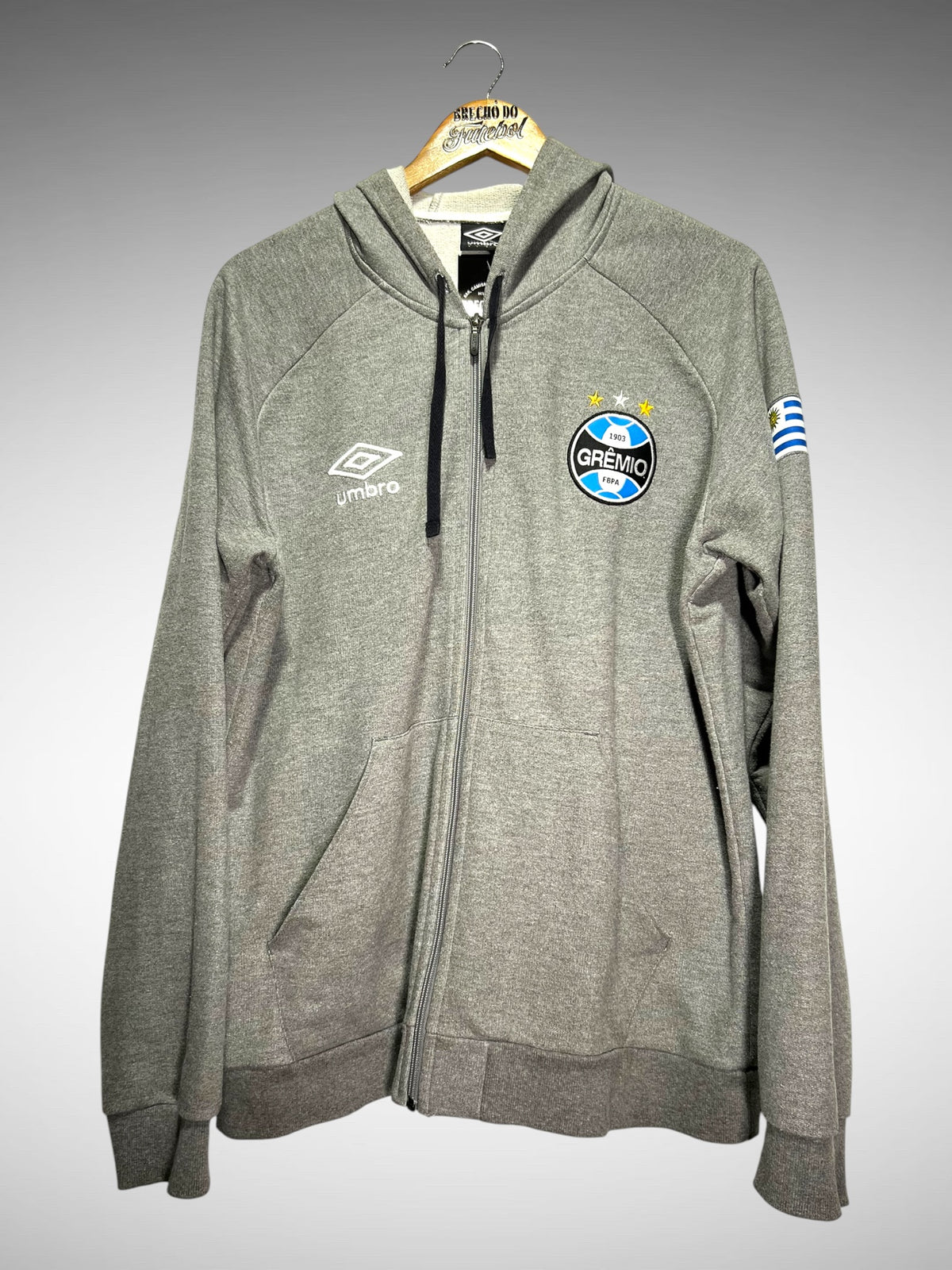 Grêmio 2018 Jaqueta Nations Tam G.