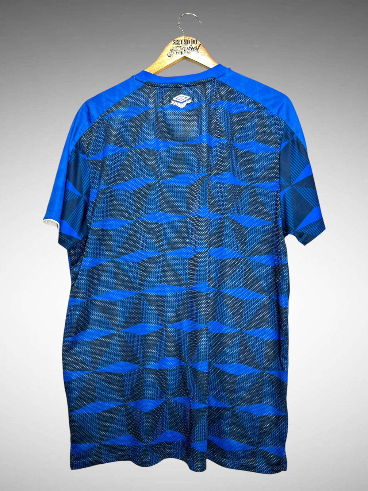 Grêmio 2019 Terceira Camisa Tam GG.