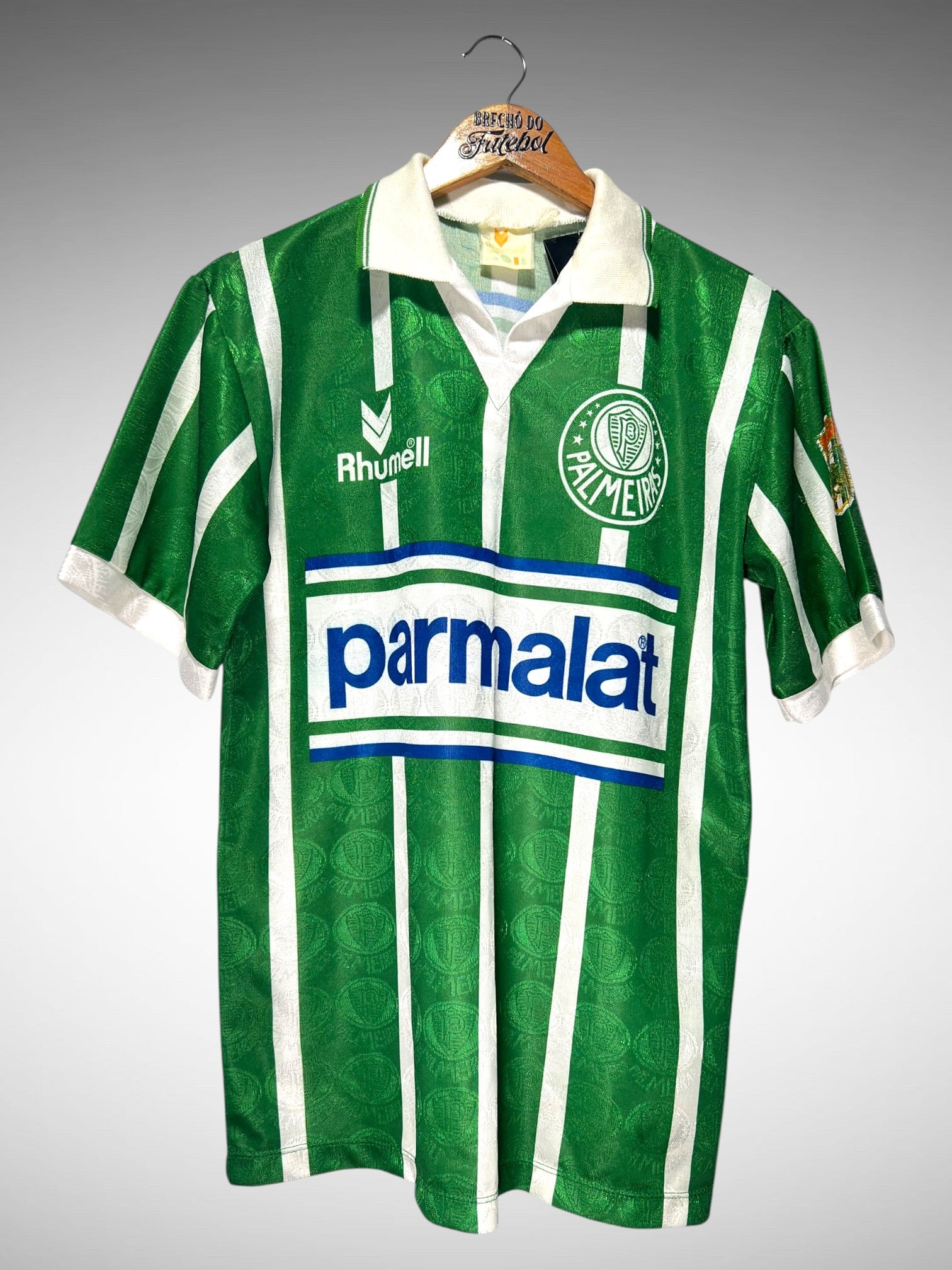 Palmeiras 1994 Primeira Camisa Tam P N 11.