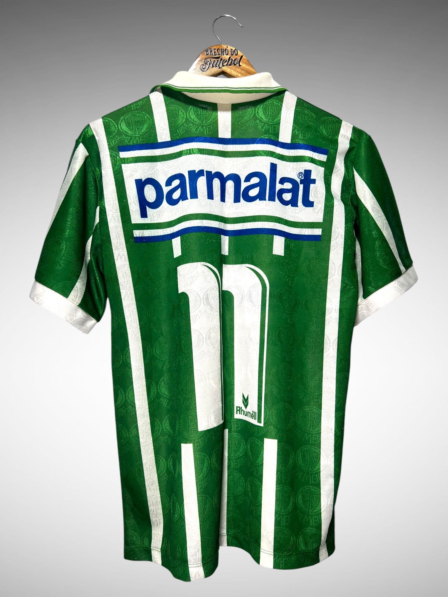 Palmeiras 1994 Primeira Camisa Tam P N 11.