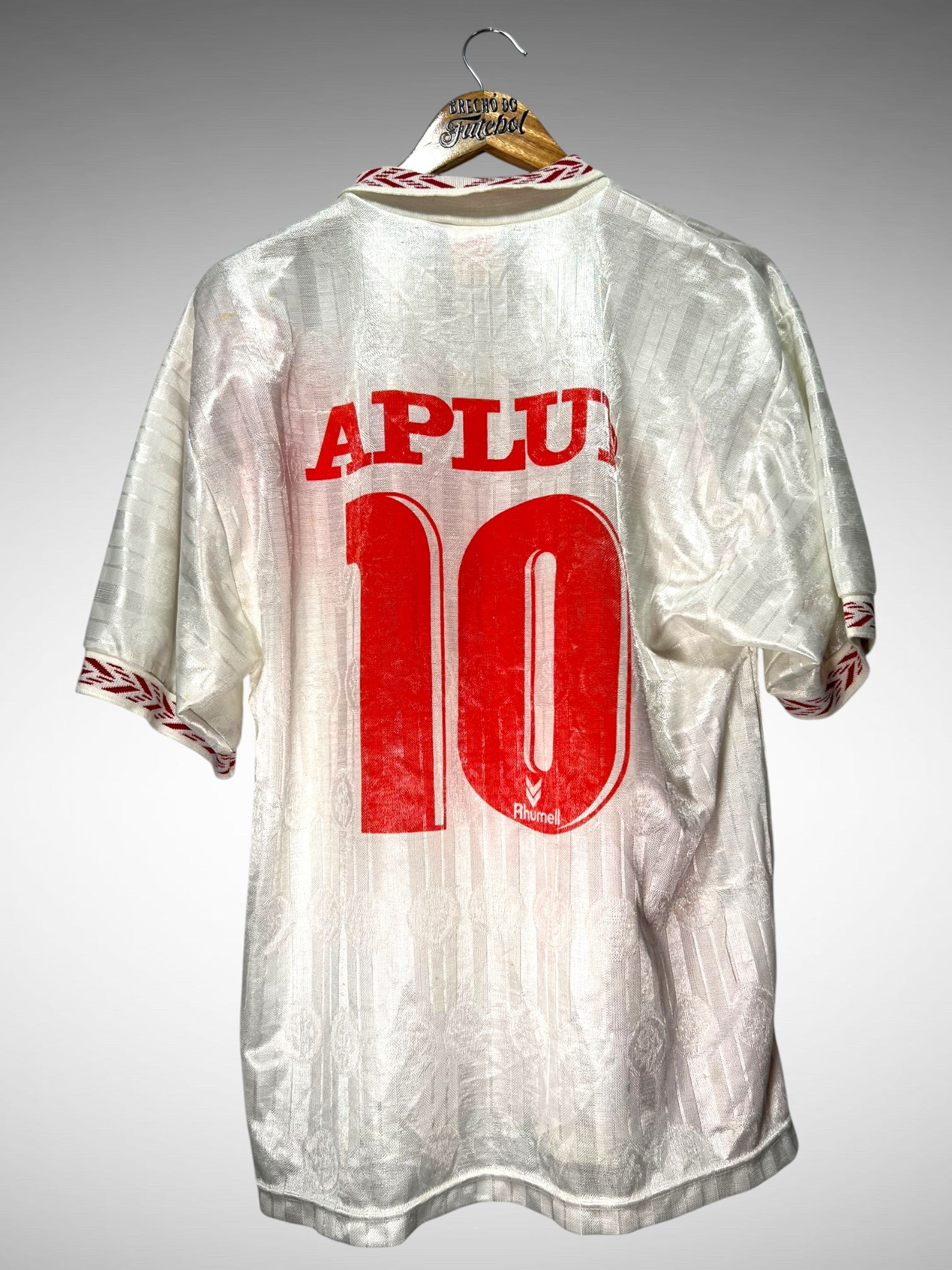 Internacional 1995 Segunda Camisa Tam G N 10.