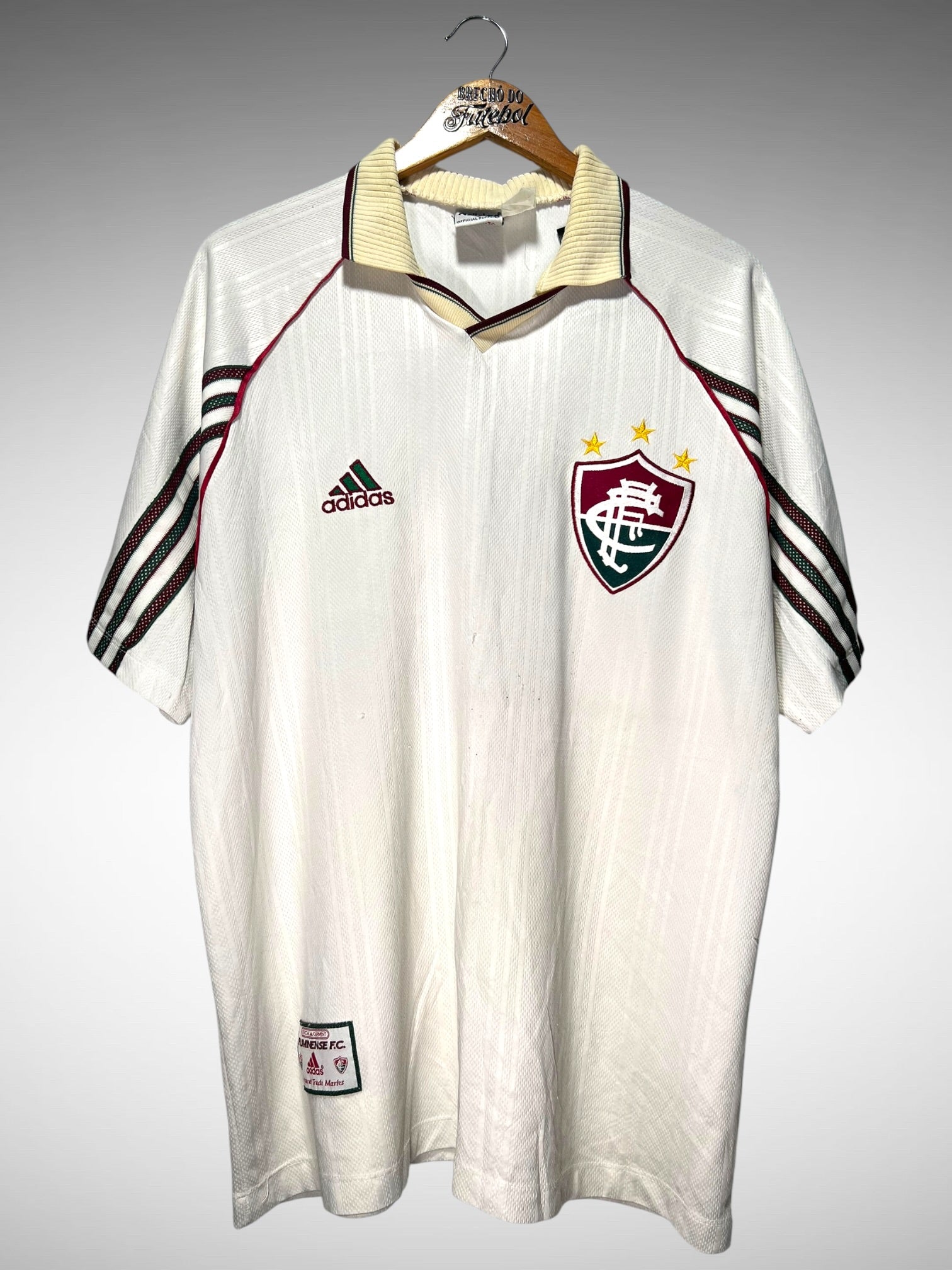 Fluminense 1999 Segunda Camisa Tam GG N 5.