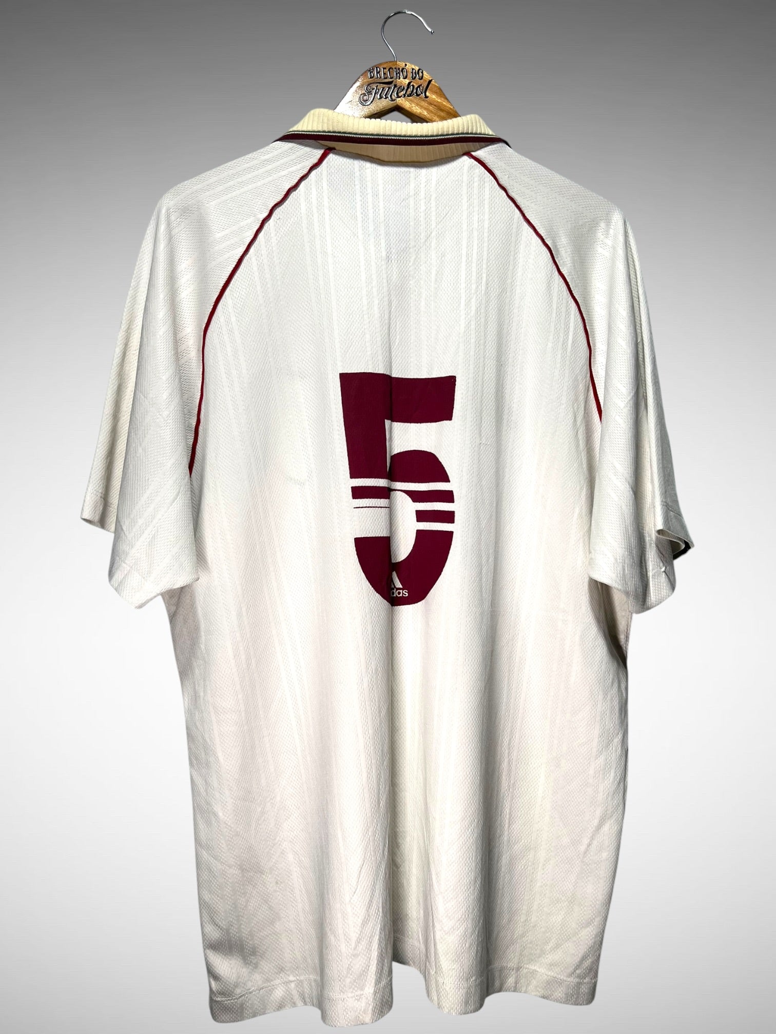 Fluminense 1999 Segunda Camisa Tam GG N 5.