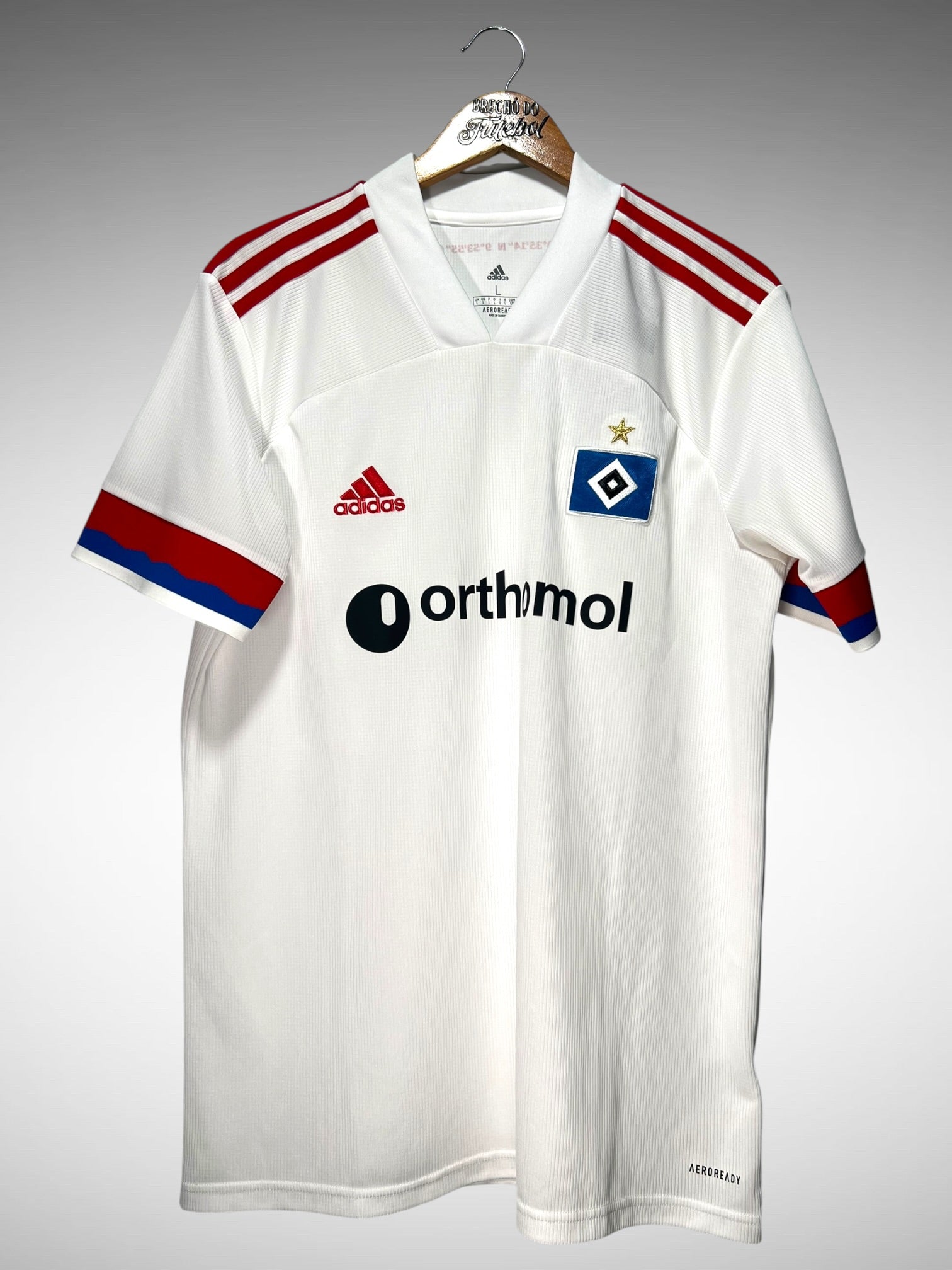 Hamburgo 2020 Primeira Camisa Tam G.