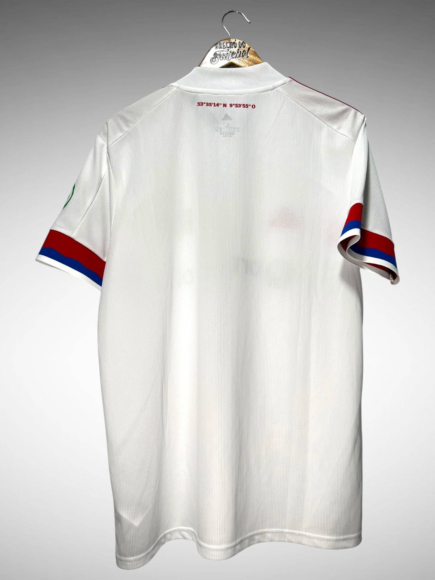 Hamburgo 2020 Primeira Camisa Tam G.