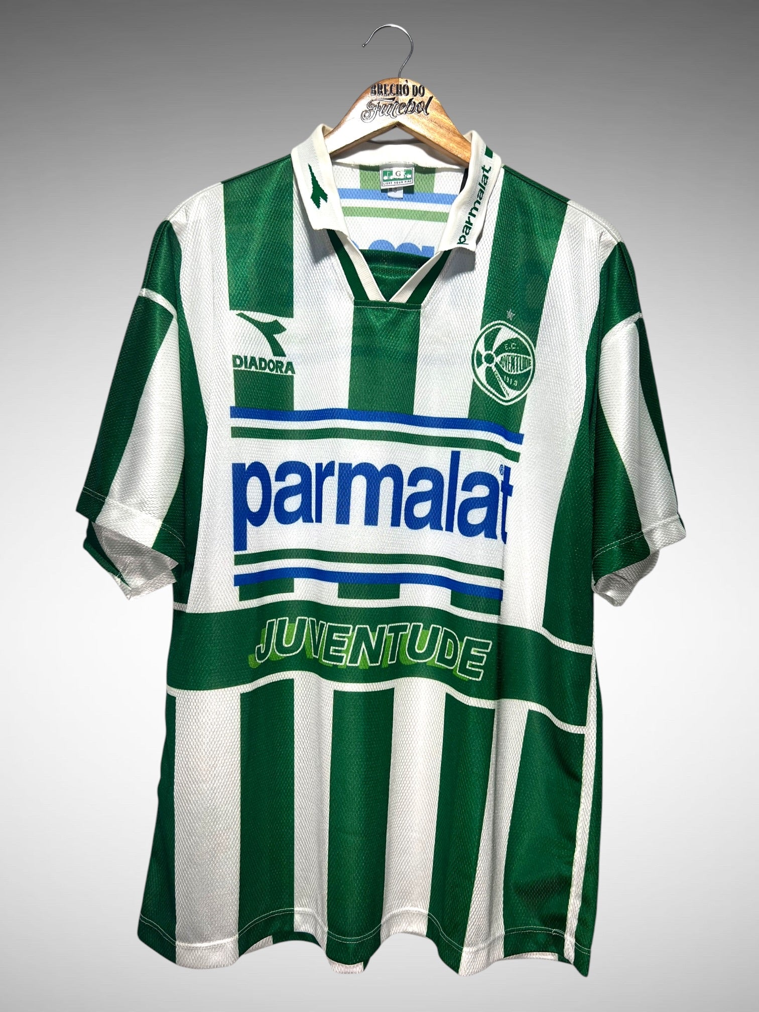 Juventude 1997 Primeira Camisa Tam G.