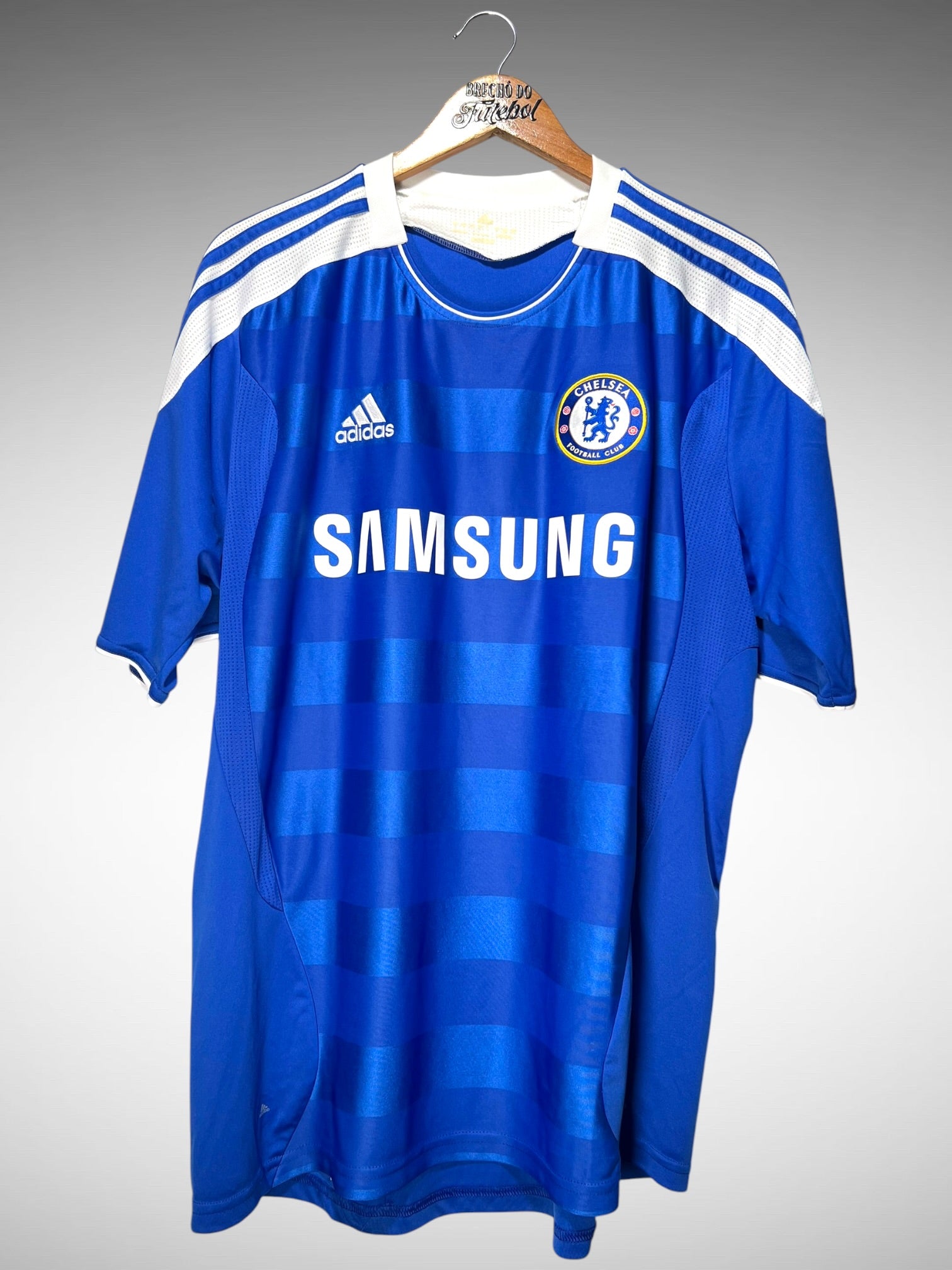 Chelsea 2011 Primeira Camisa Tam G.