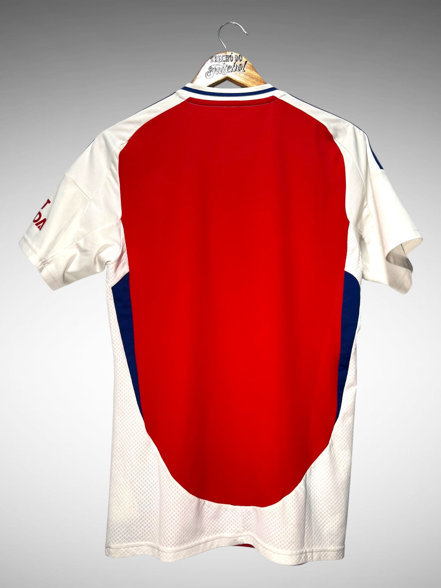 Arsenal 2024 Primeira Camisa Tam P.