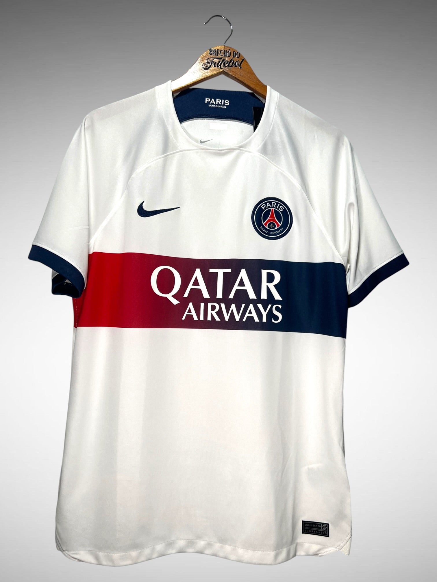 Paris Saint-Germain 202 Segunda Camisa Tam M.
