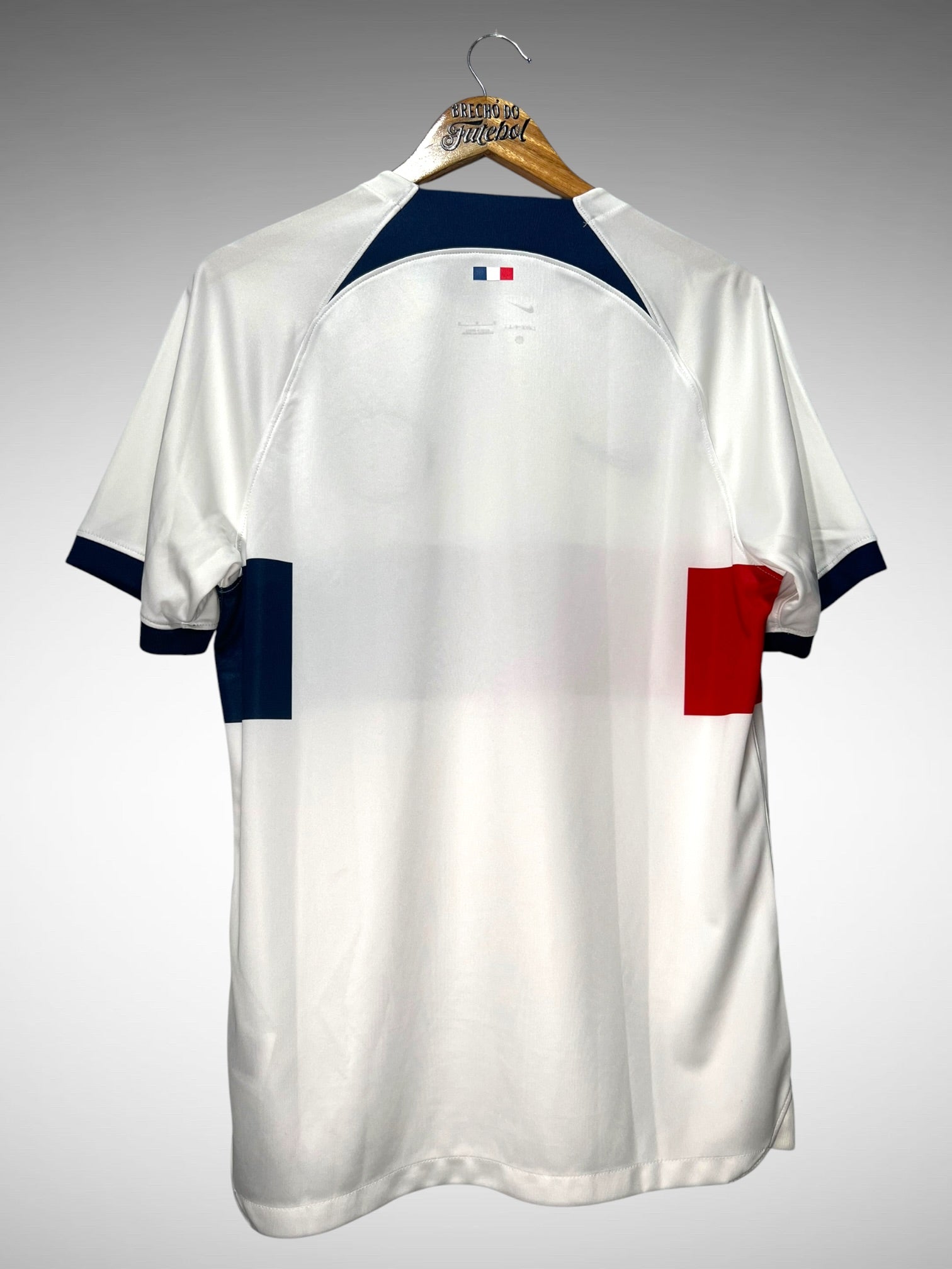 Paris Saint-Germain 202 Segunda Camisa Tam M.