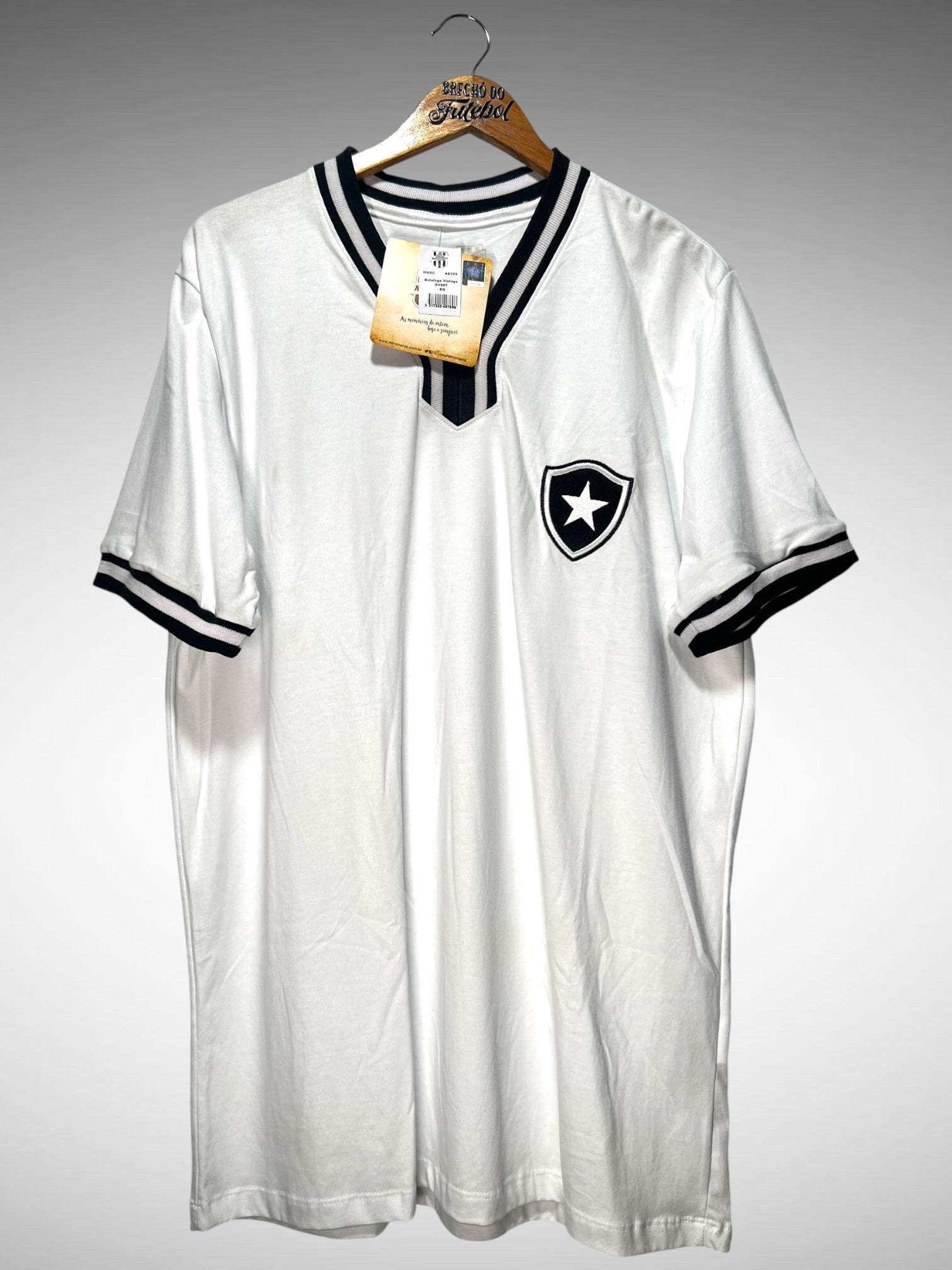 Botafogo Vintage Tam 3G.