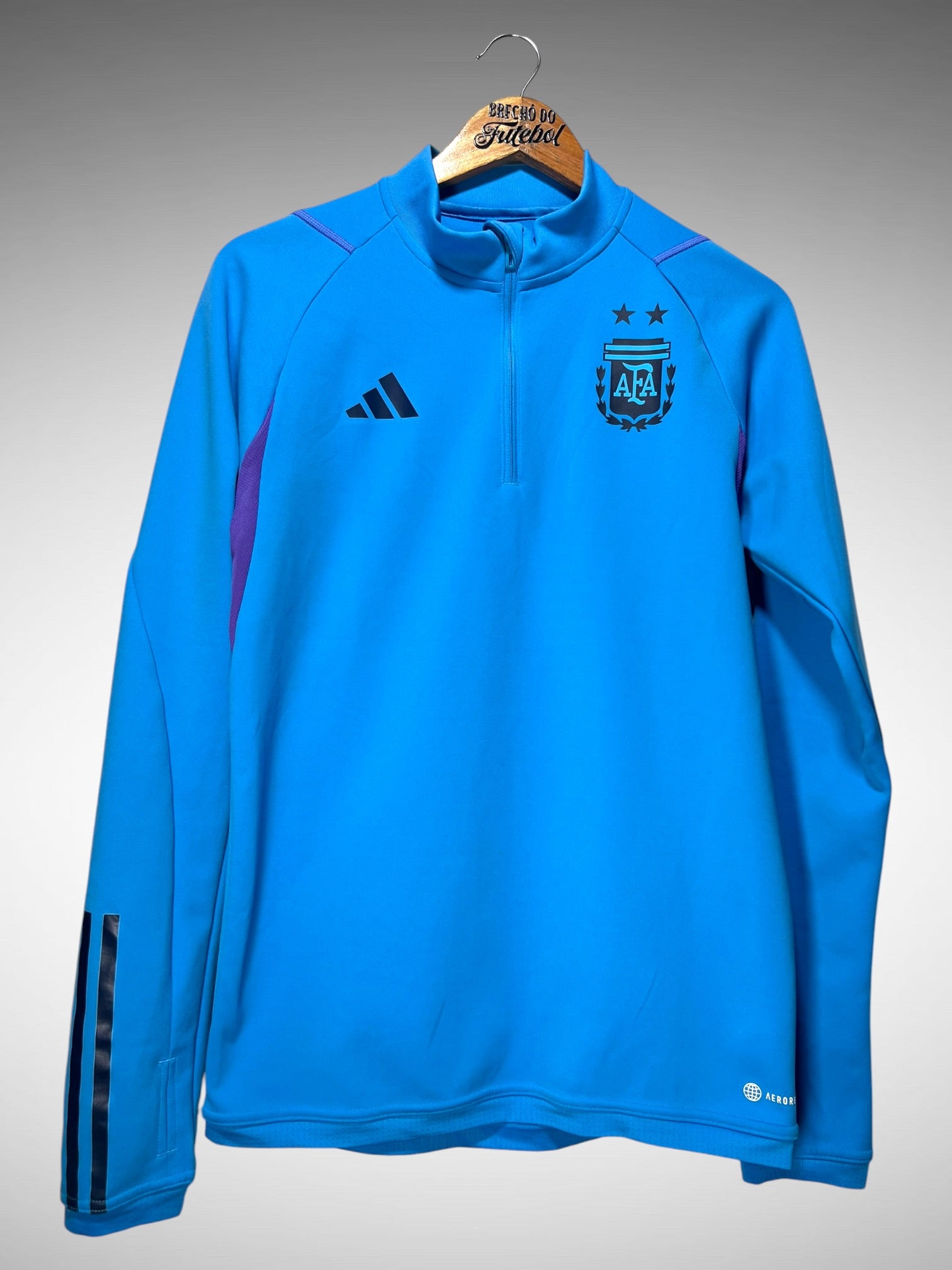 Argentina 2022 Agasalho de Treino Tam P.
