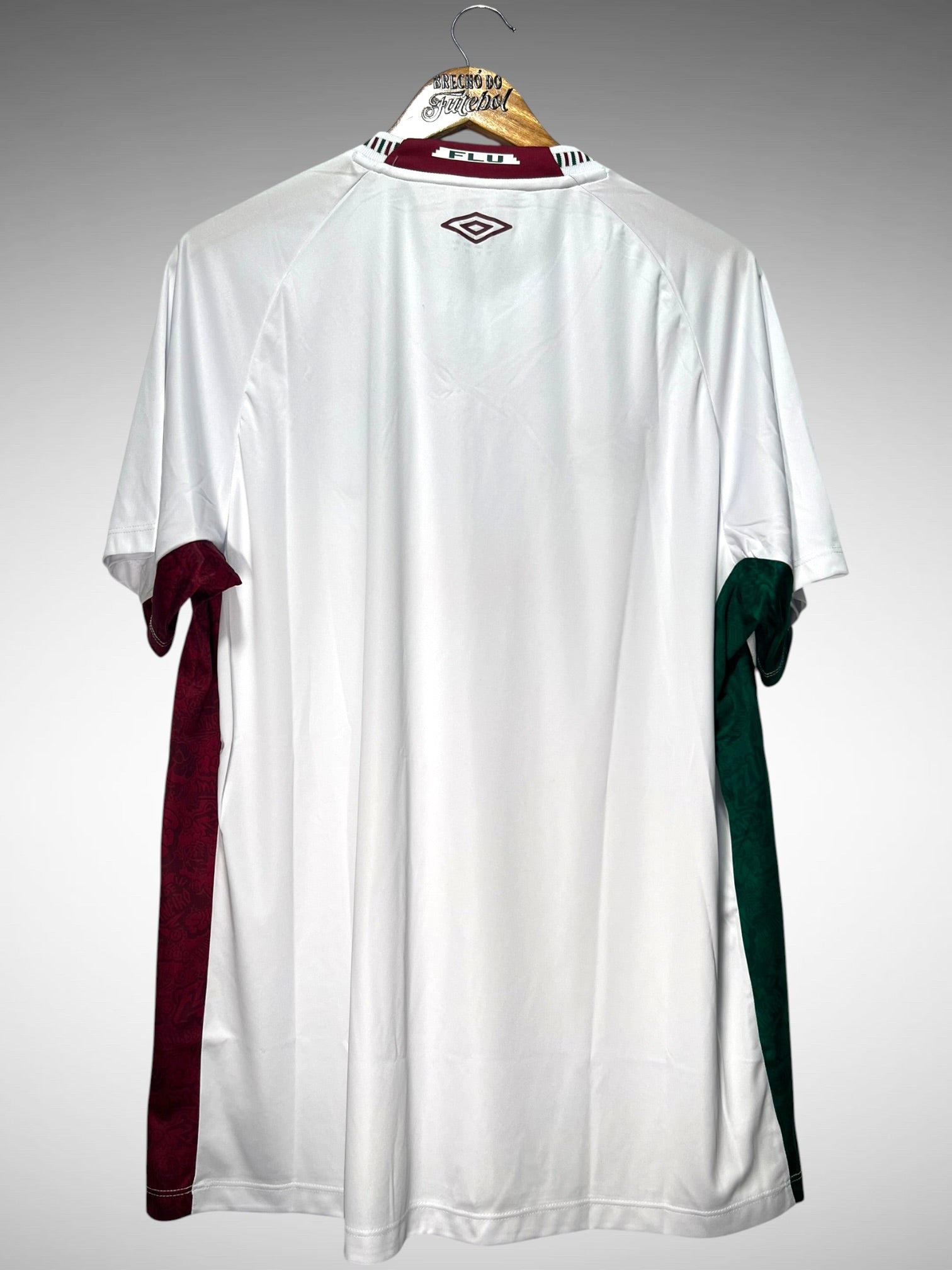 Fluminense 2025 Segunda Camisa Tam GG.
