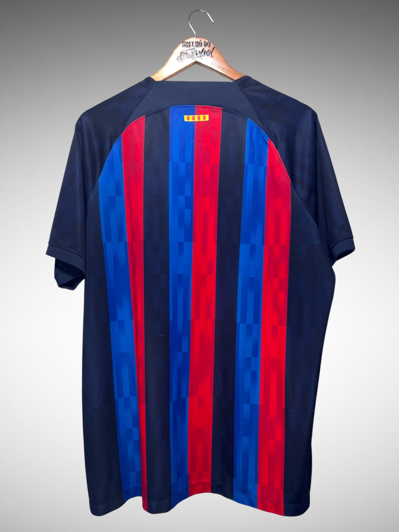 Barcelona 2022 Primeira Camisa Tam M.