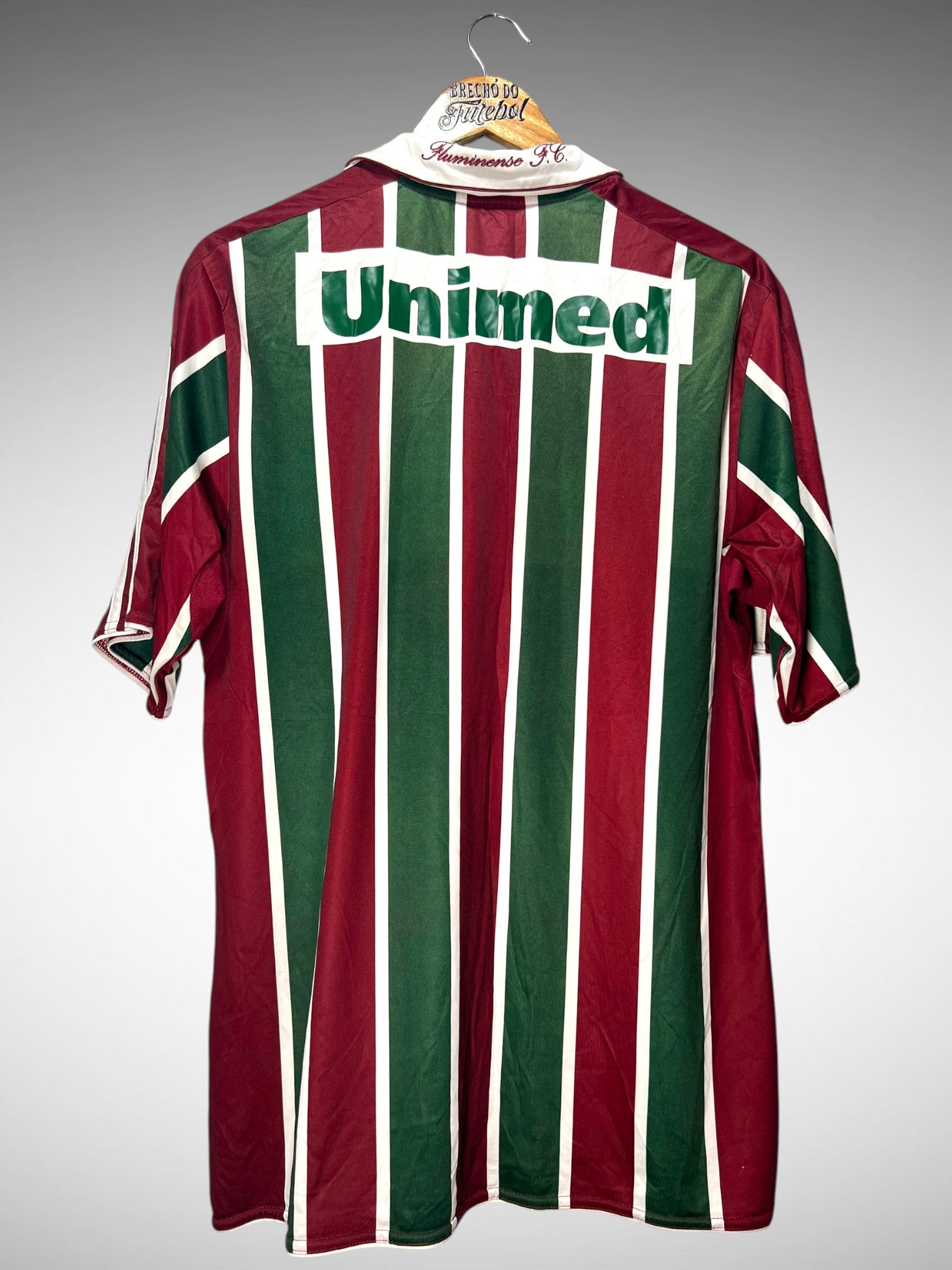 Fluminense 2010 Primeira Camisa Tam G.