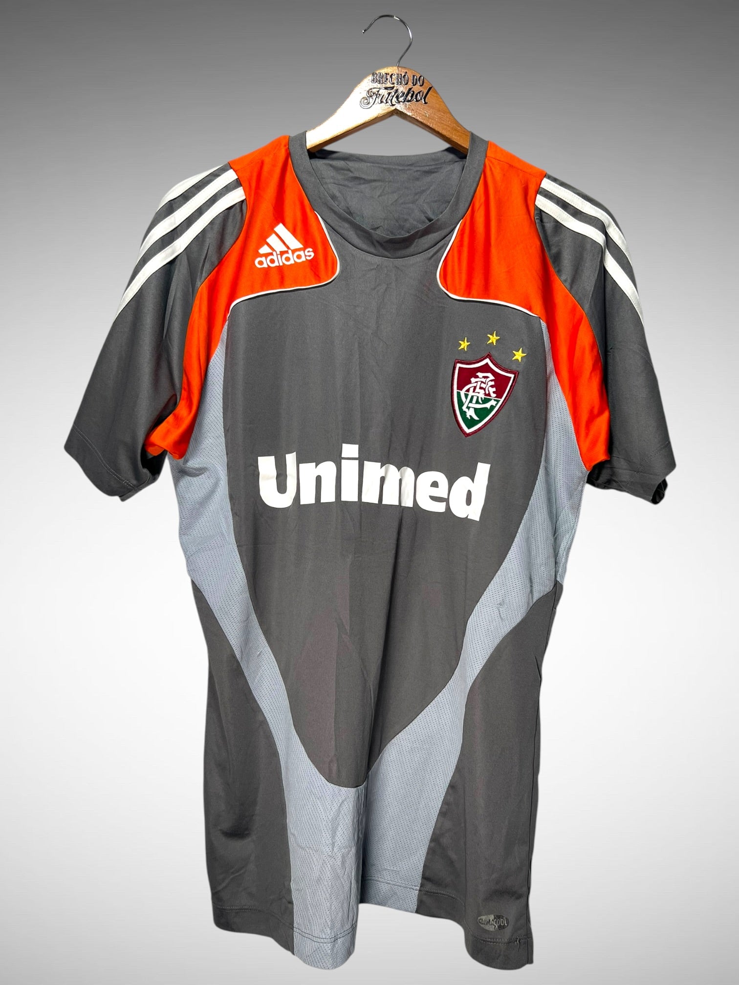 Fluminense 2008 Camisa de Treino Tam M.