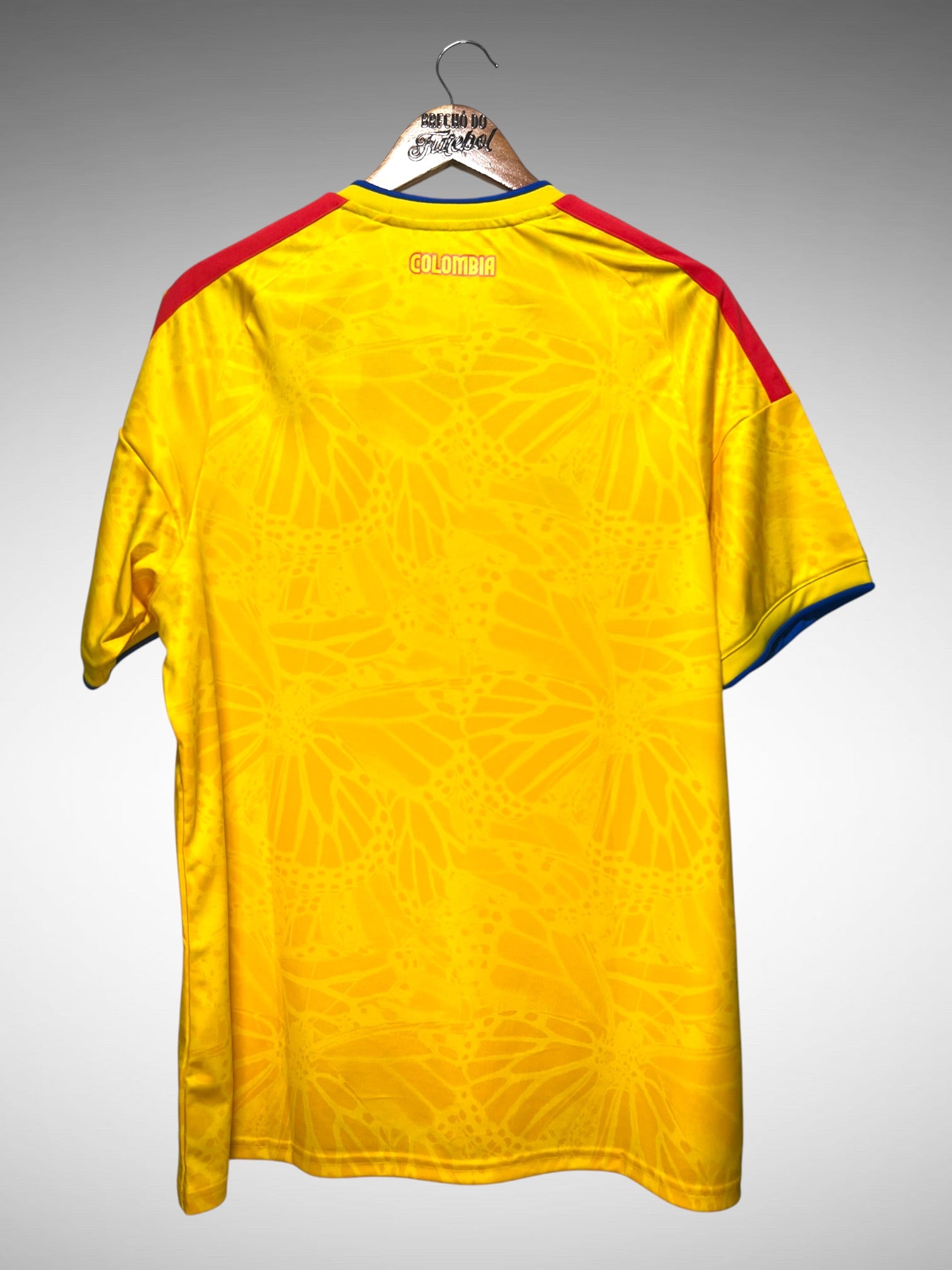 Colômbia 2026 Primeira Camisa Tam G.