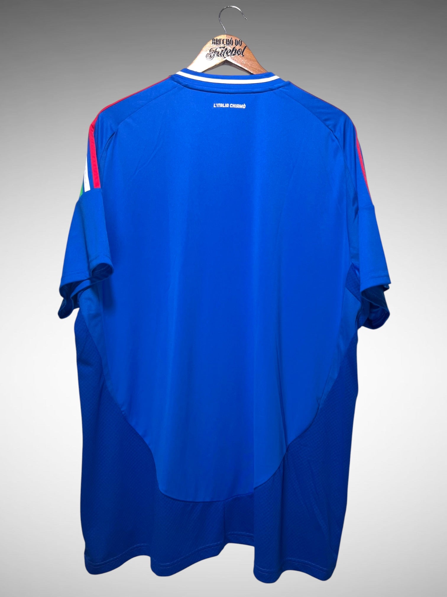 Itália 2024 Primeira Camisa Tam 3G.