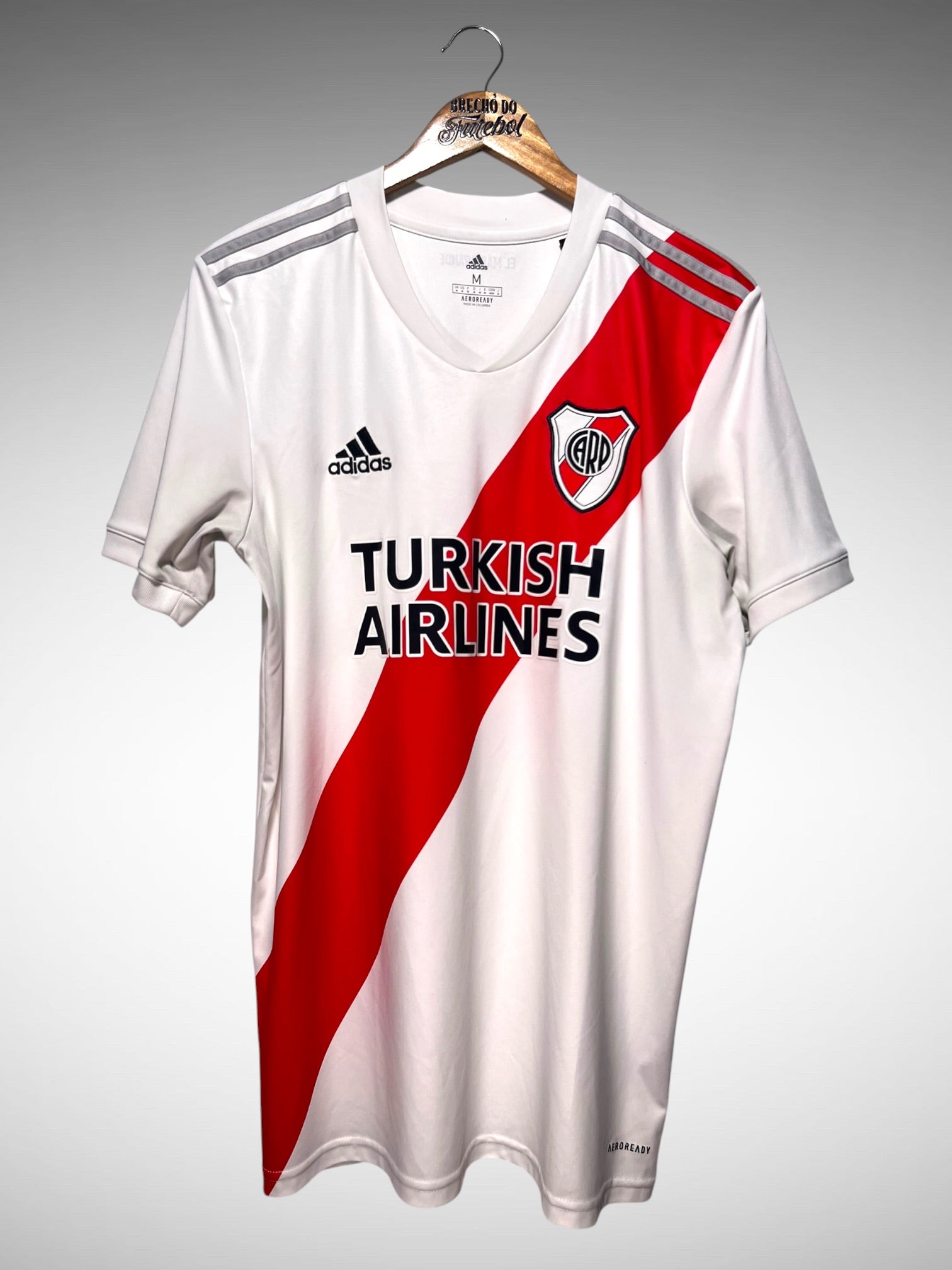 River Plate 2020 Primeira Camisa Tam M.