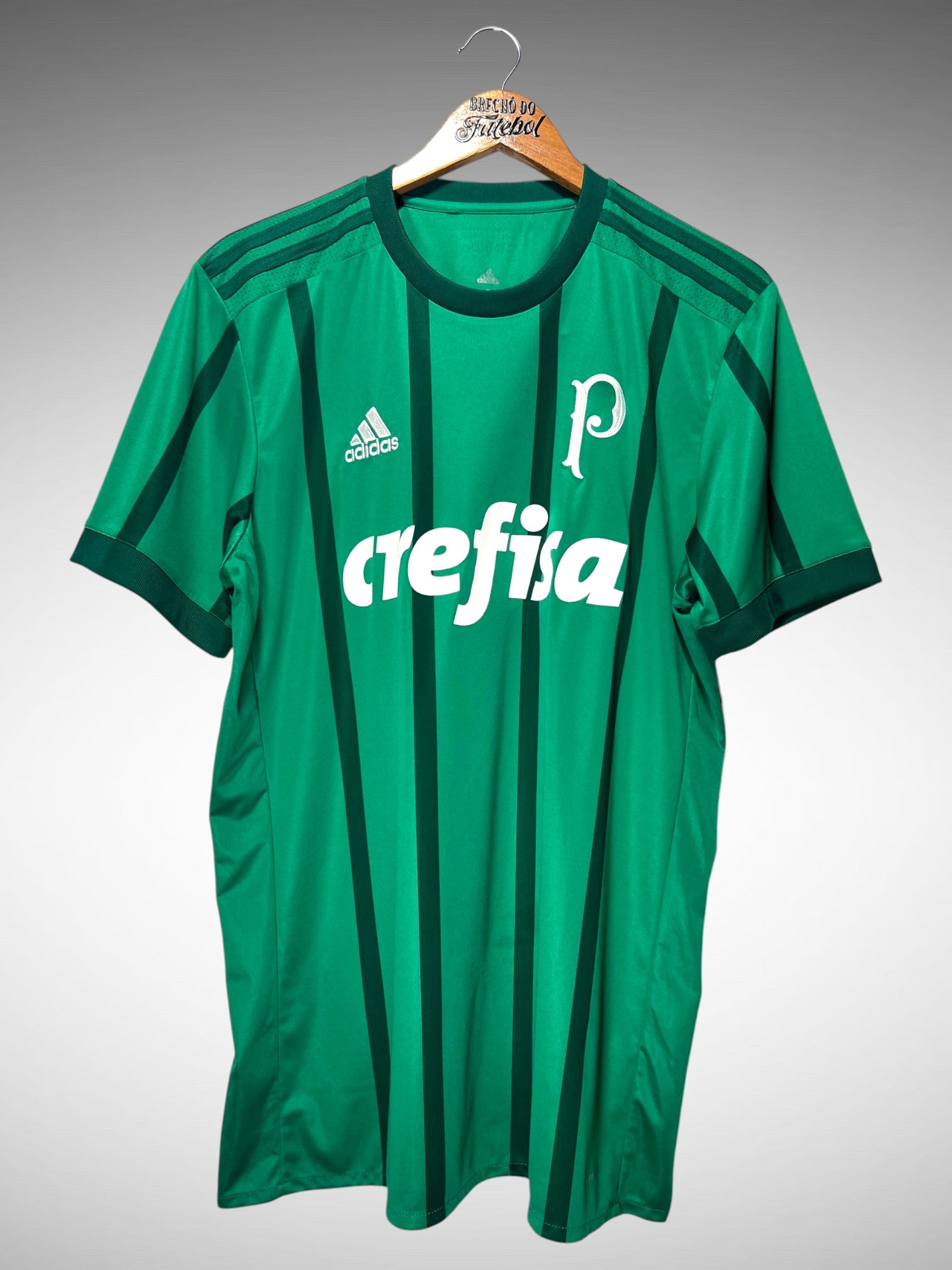 Palmeiras 2017 Primeira Camisa Tam G.