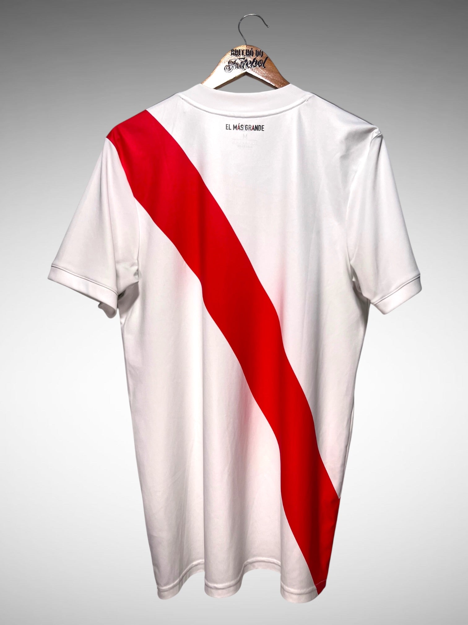 River Plate 2020 Primeira Camisa Tam M.
