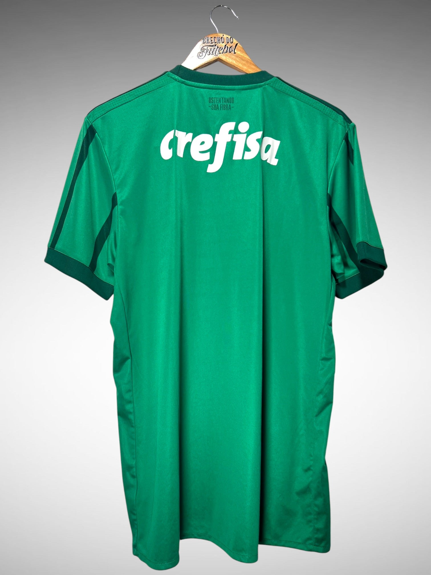 Palmeiras 2017 Primeira Camisa Tam G.