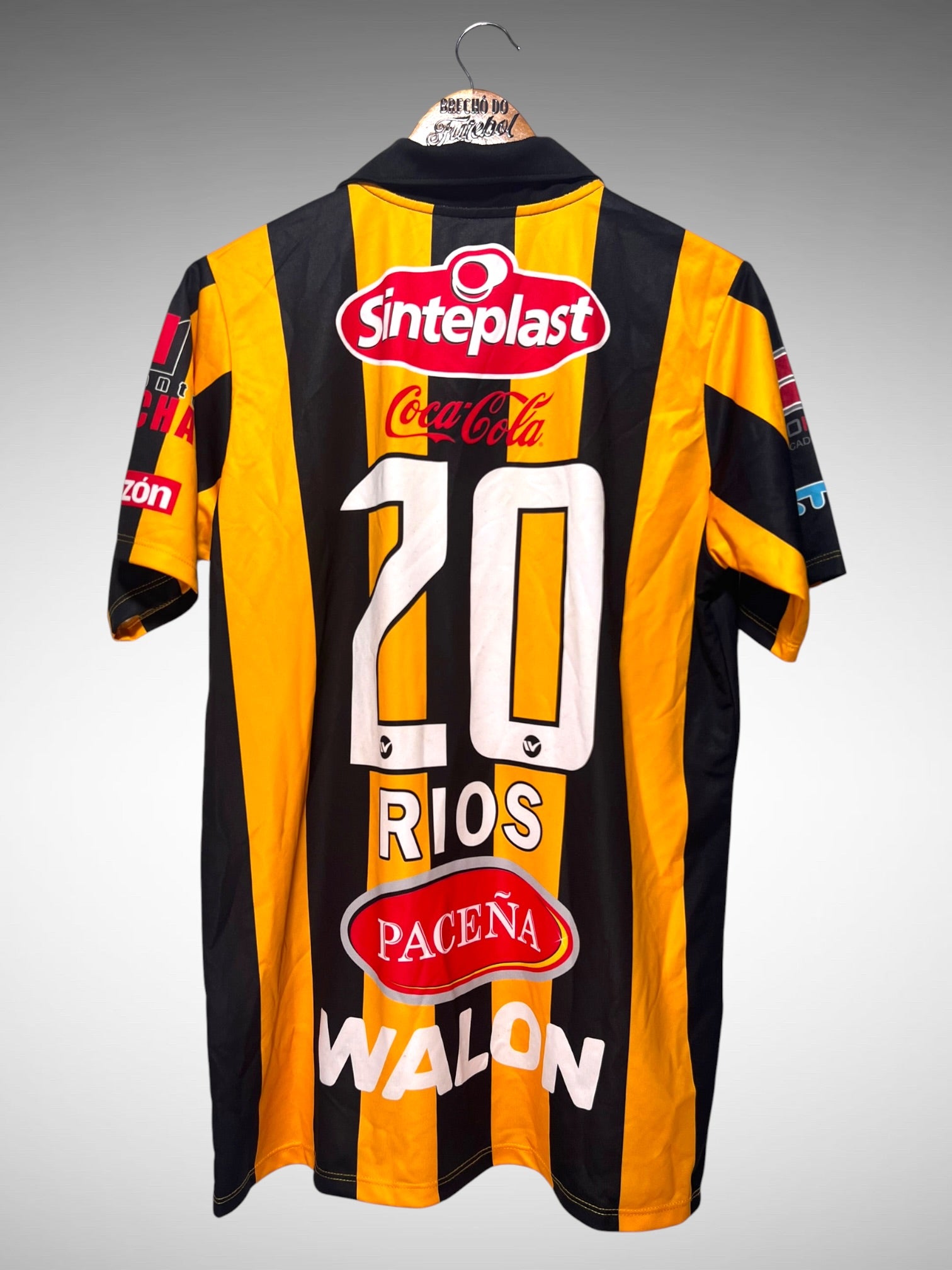 The Strongest 2015 Primeira Camisa Tam M N 20 Rios.
