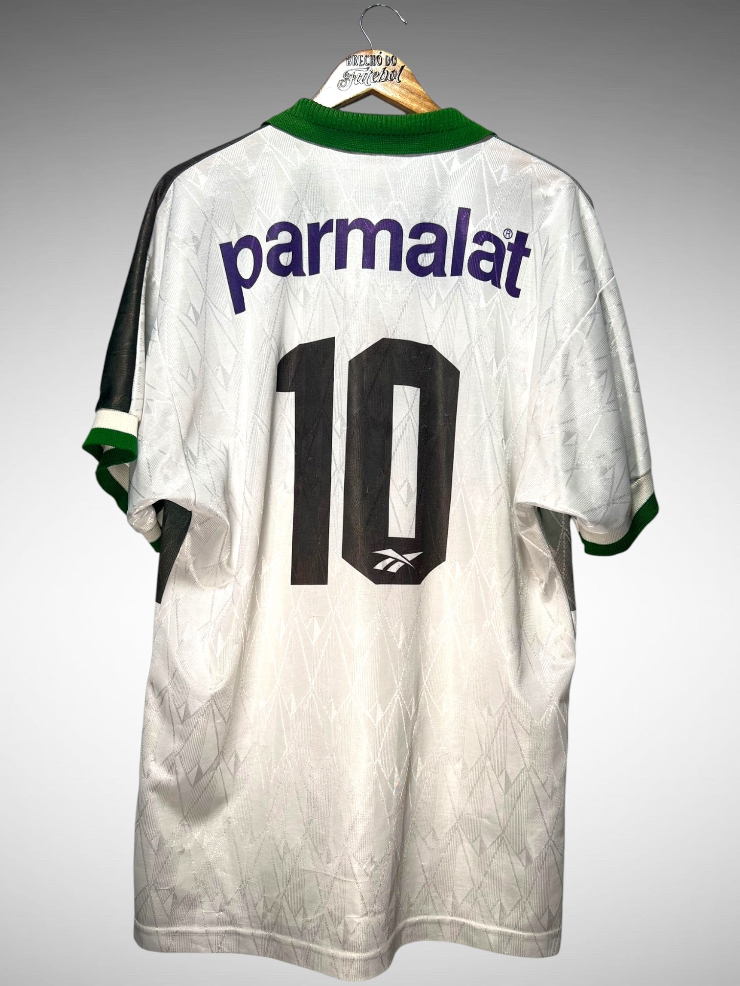 Palmeiras 1996 Segunda Camisa Tam GG N 10.