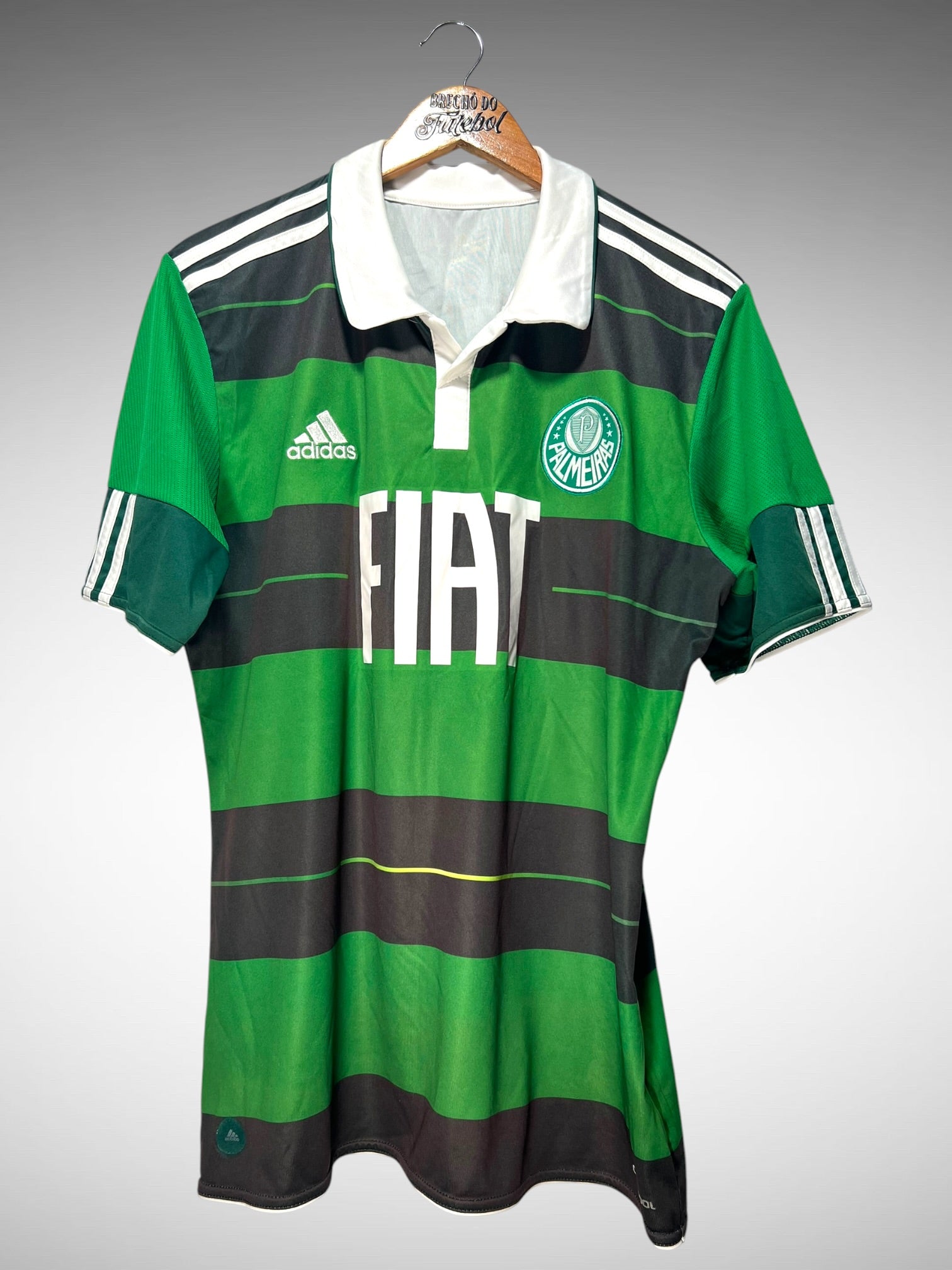 Palmeiras 2010 Terceira Camisa Tam M.