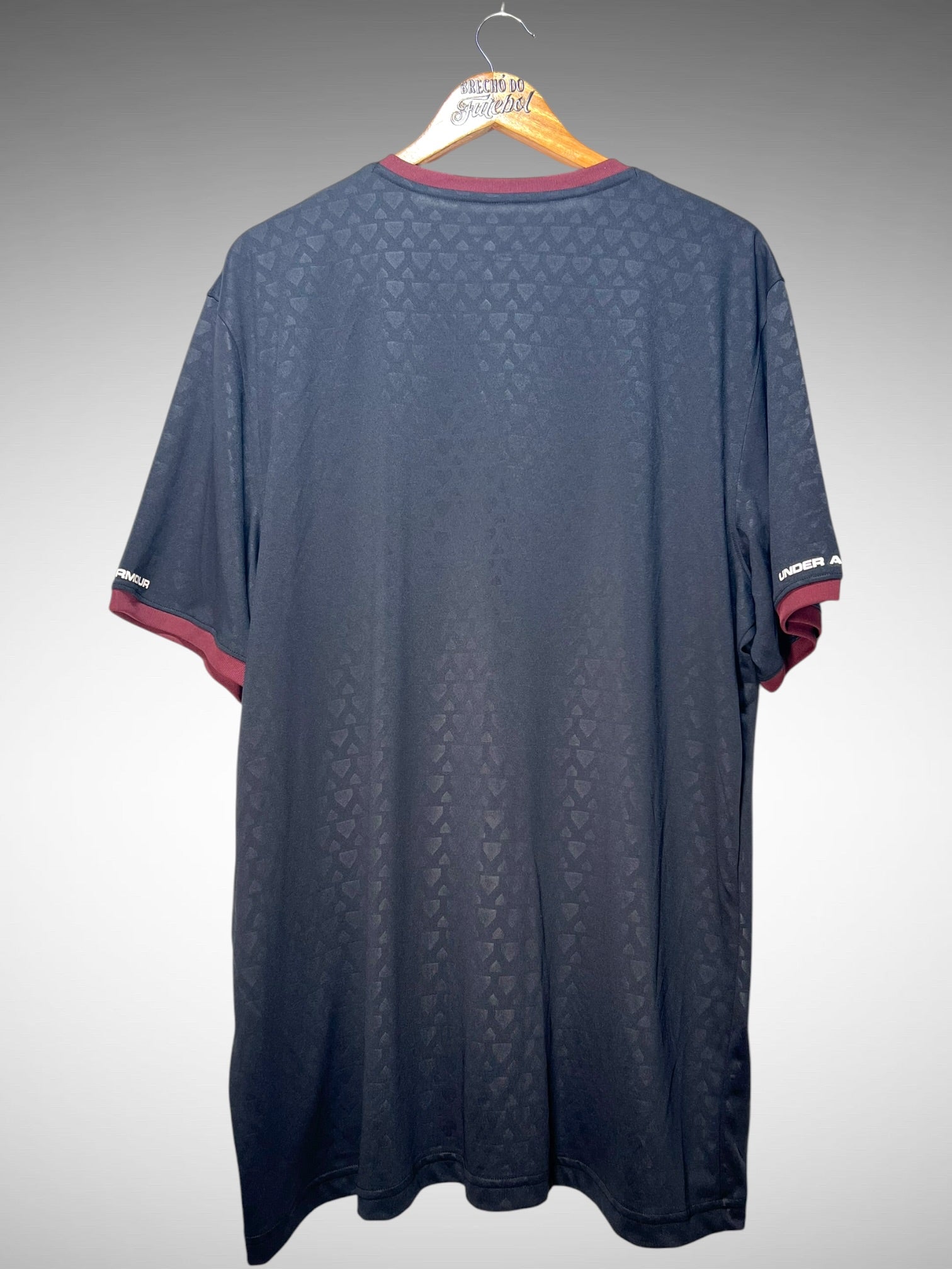 São Paulo 2017 Terceira Camisa Tam 3G.