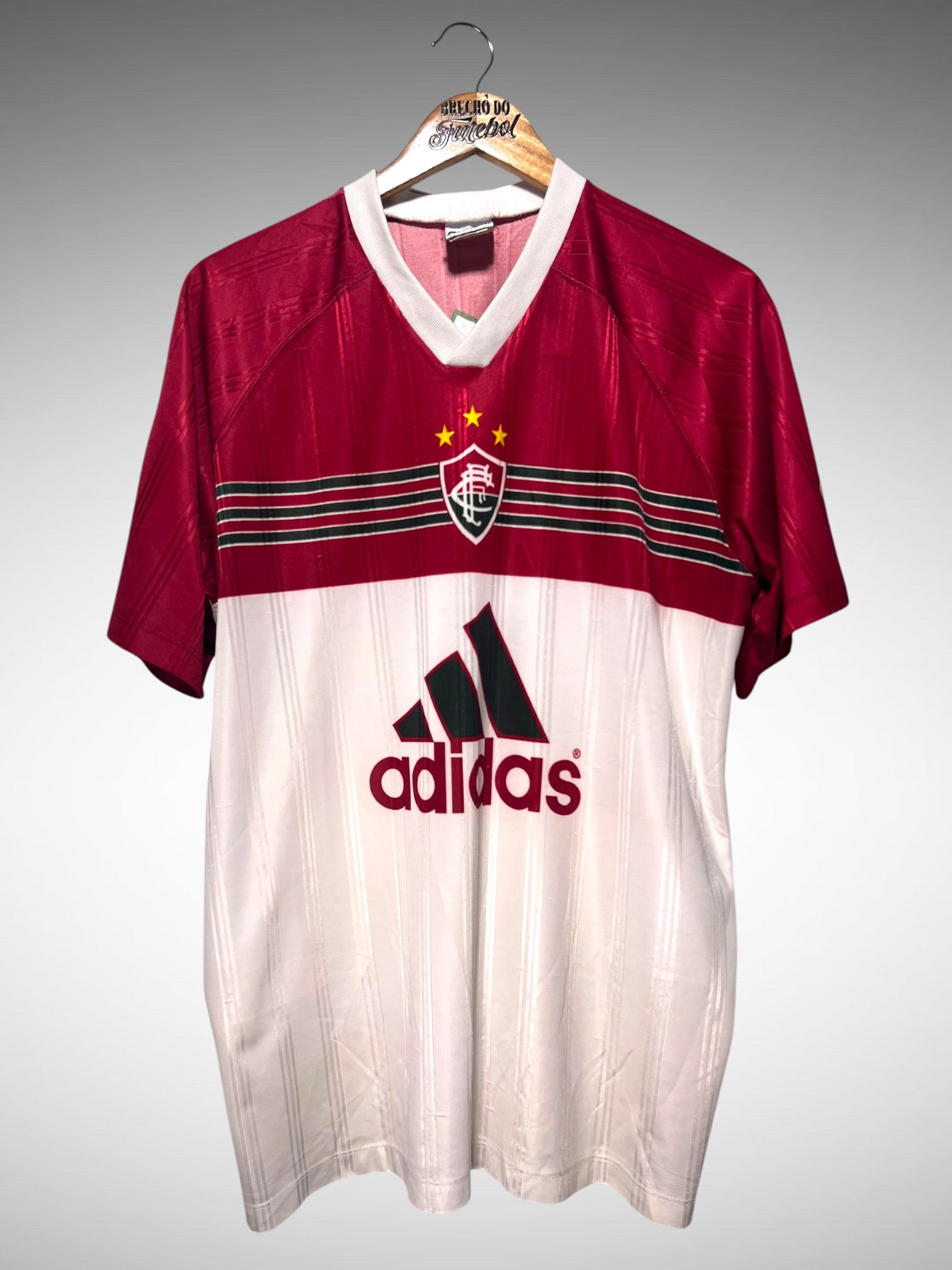 Fluminense 1999 Camisa de Treino Tam GG.
