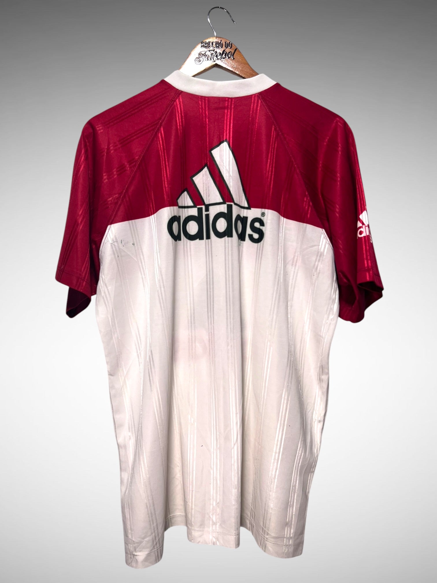 Fluminense 1999 Camisa de Treino Tam GG.