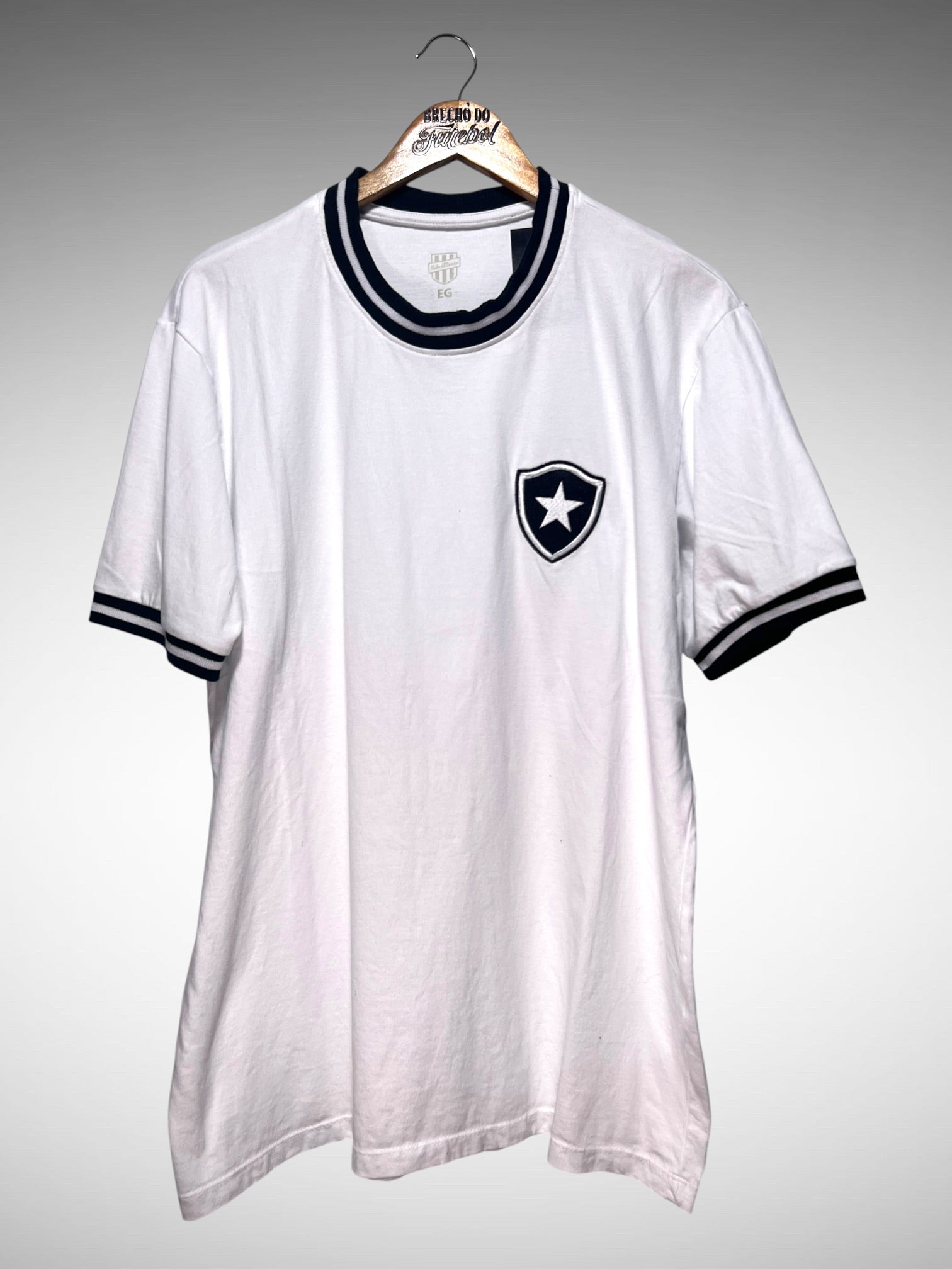 Botafogo Vintage Segunda Camisa Tam 3G.