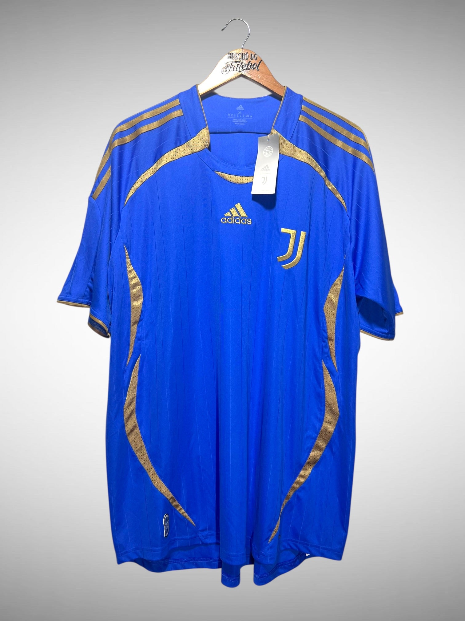 Juventus 2021 Camisa Teamgeist Tam GG.
