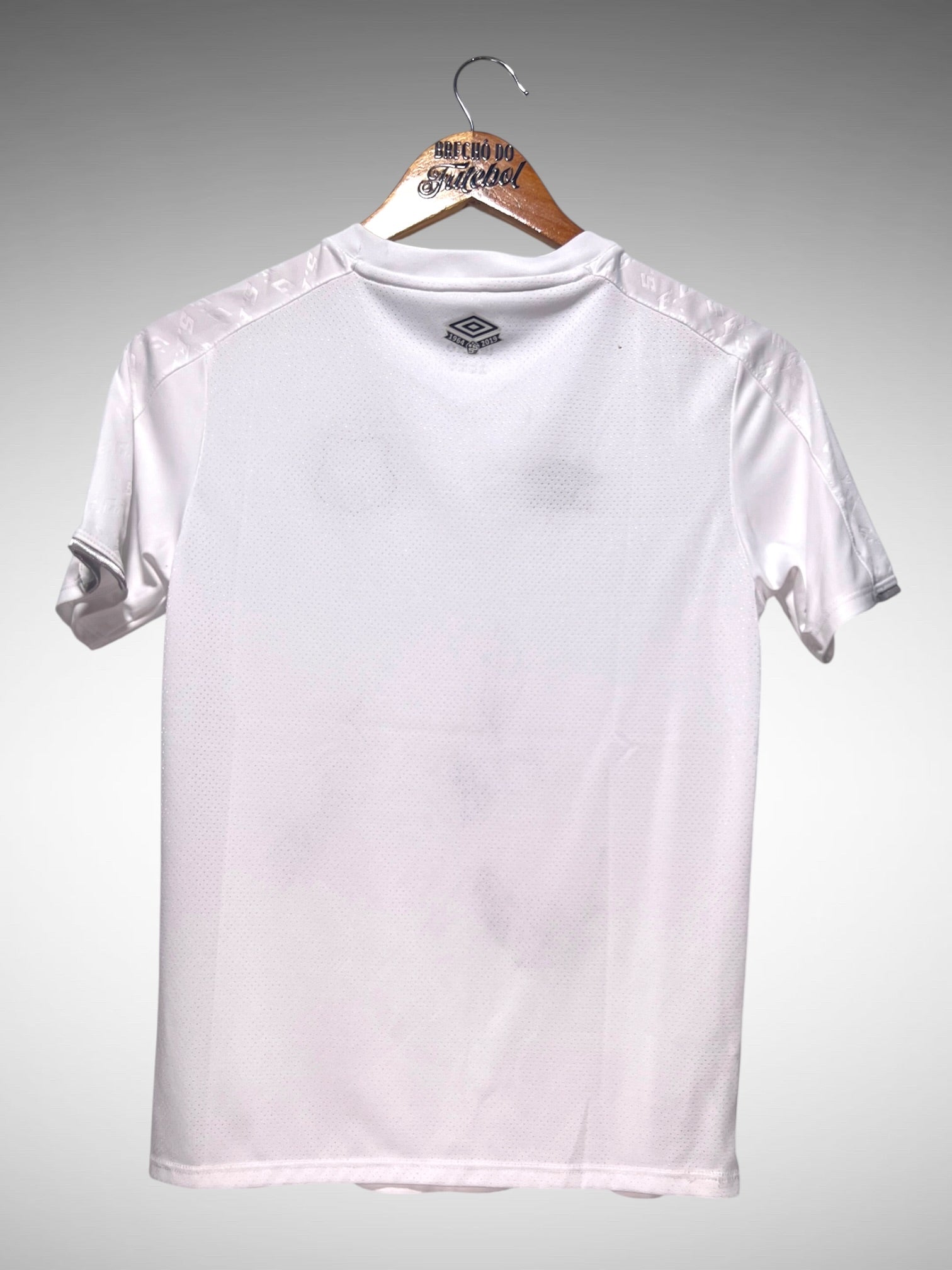 Santos 2019 Primeira Camisa Tam 14 anos Infantil.