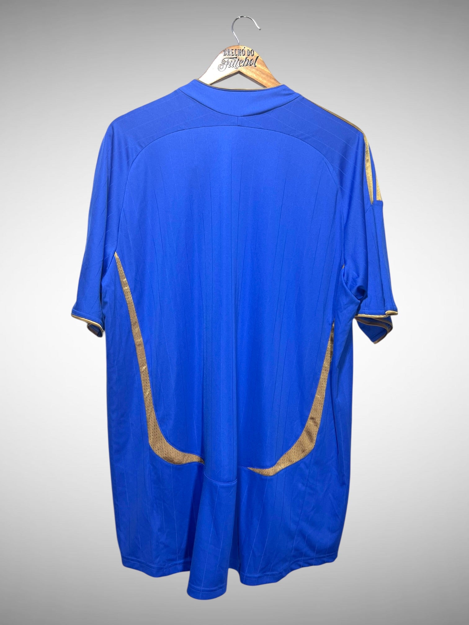 Juventus 2021 Camisa Teamgeist Tam GG.