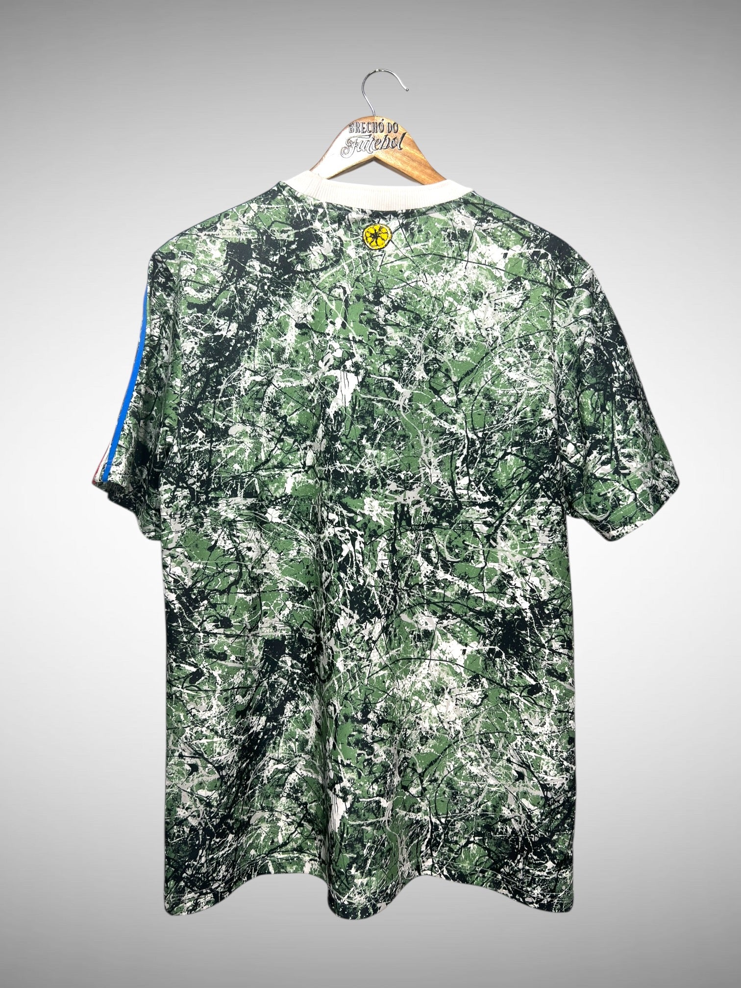 Manchester United 2024 Camisa Icon Stone Roses Tam G.