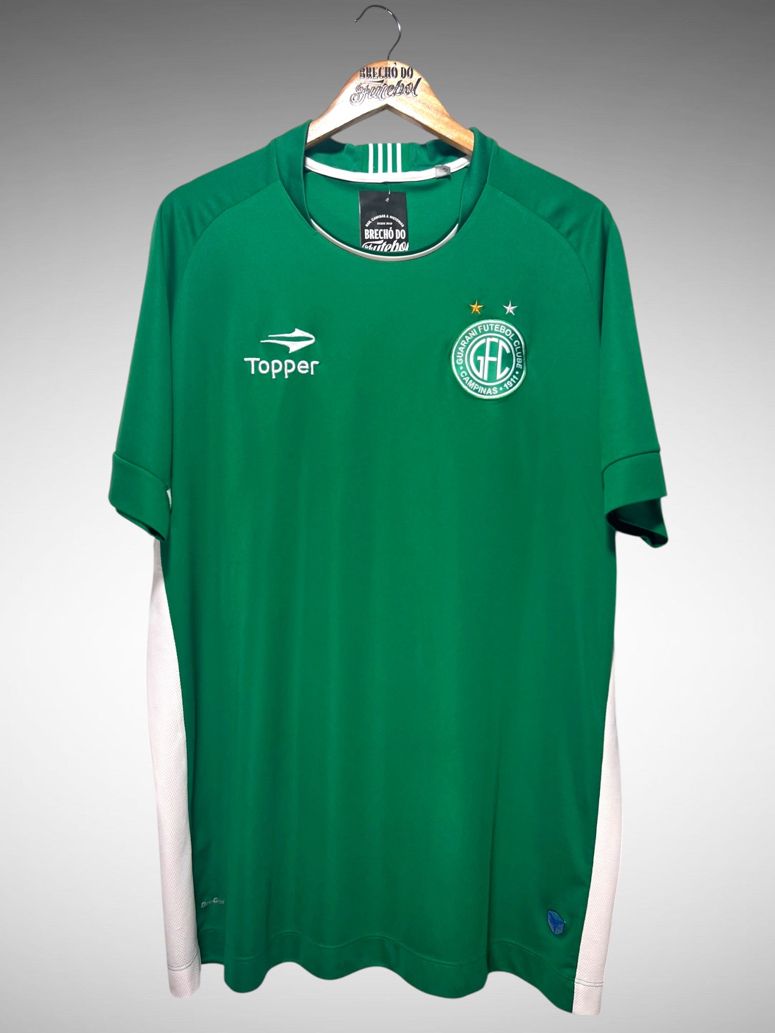 Guarani 2017 Primeira Camisa Tam 4G.