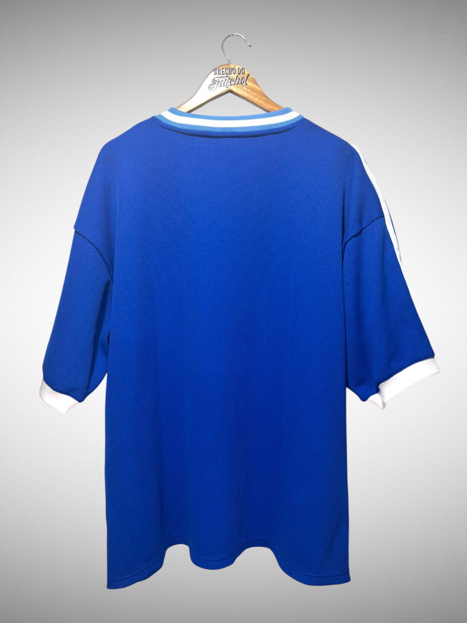 Argentina 2022 Camisa Icon Tam M Oversized.