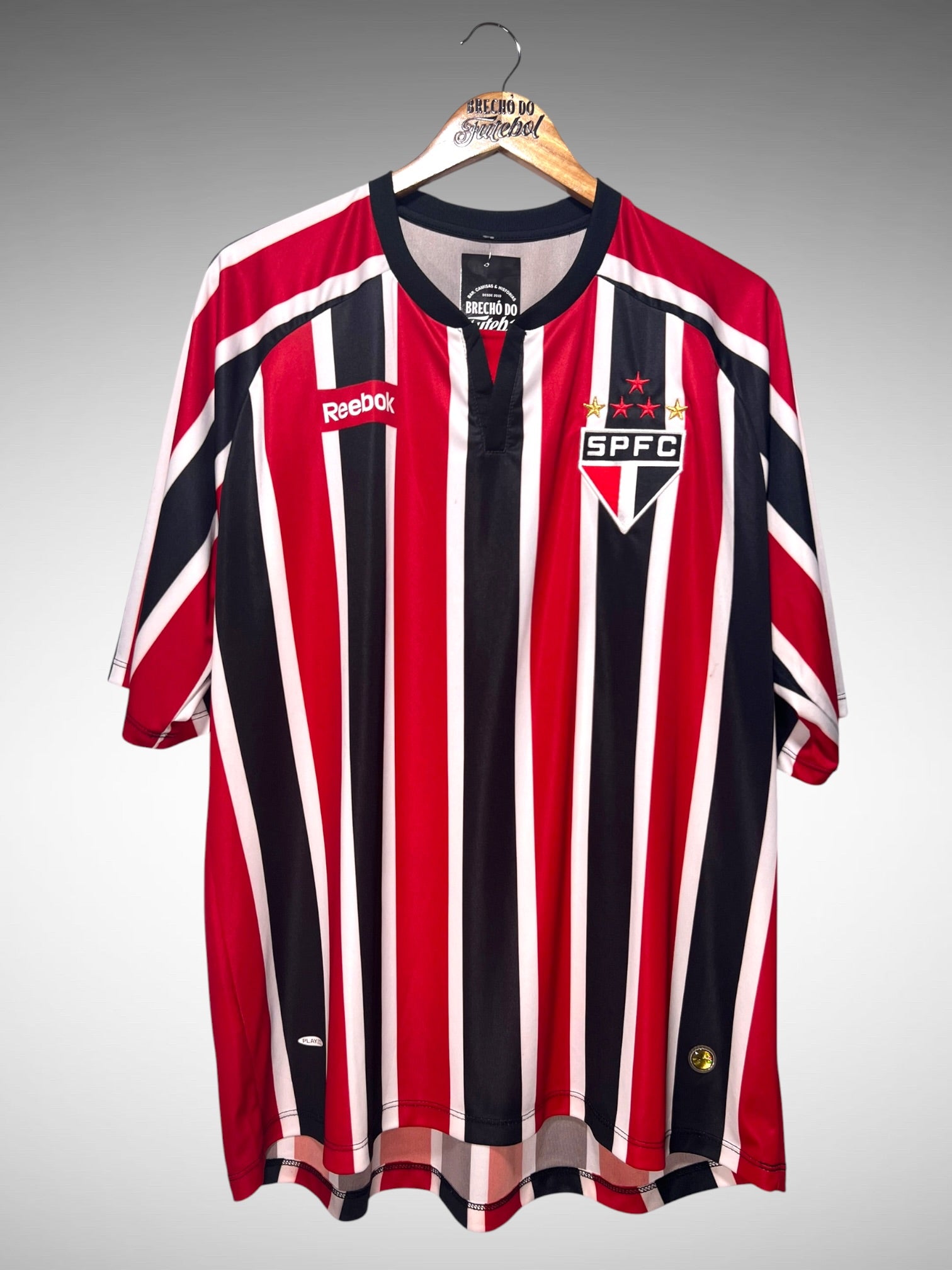 São Paulo 2010 Segunda Camisa Tam 3G.
