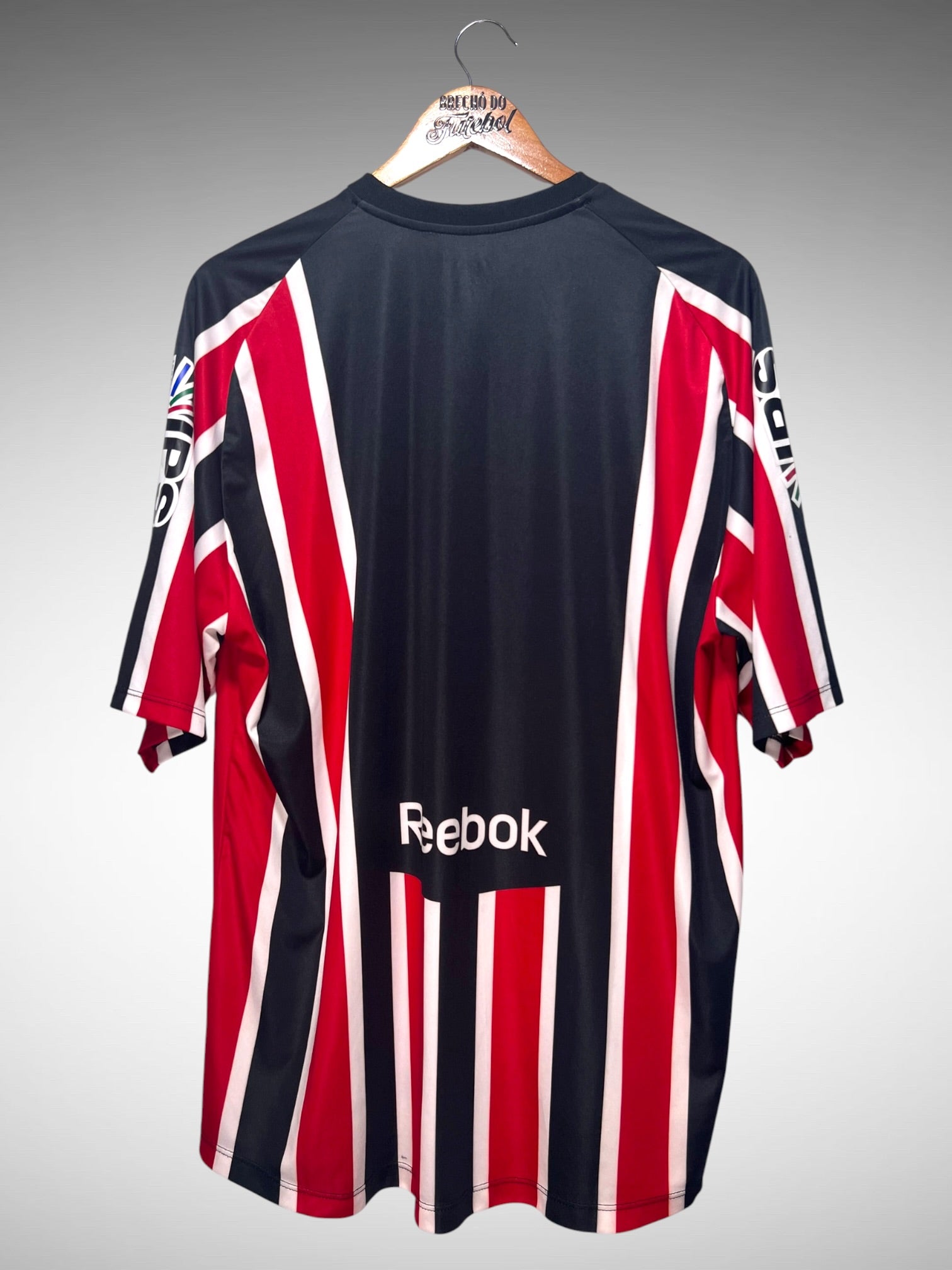 São Paulo 2010 Segunda Camisa Tam 3G.